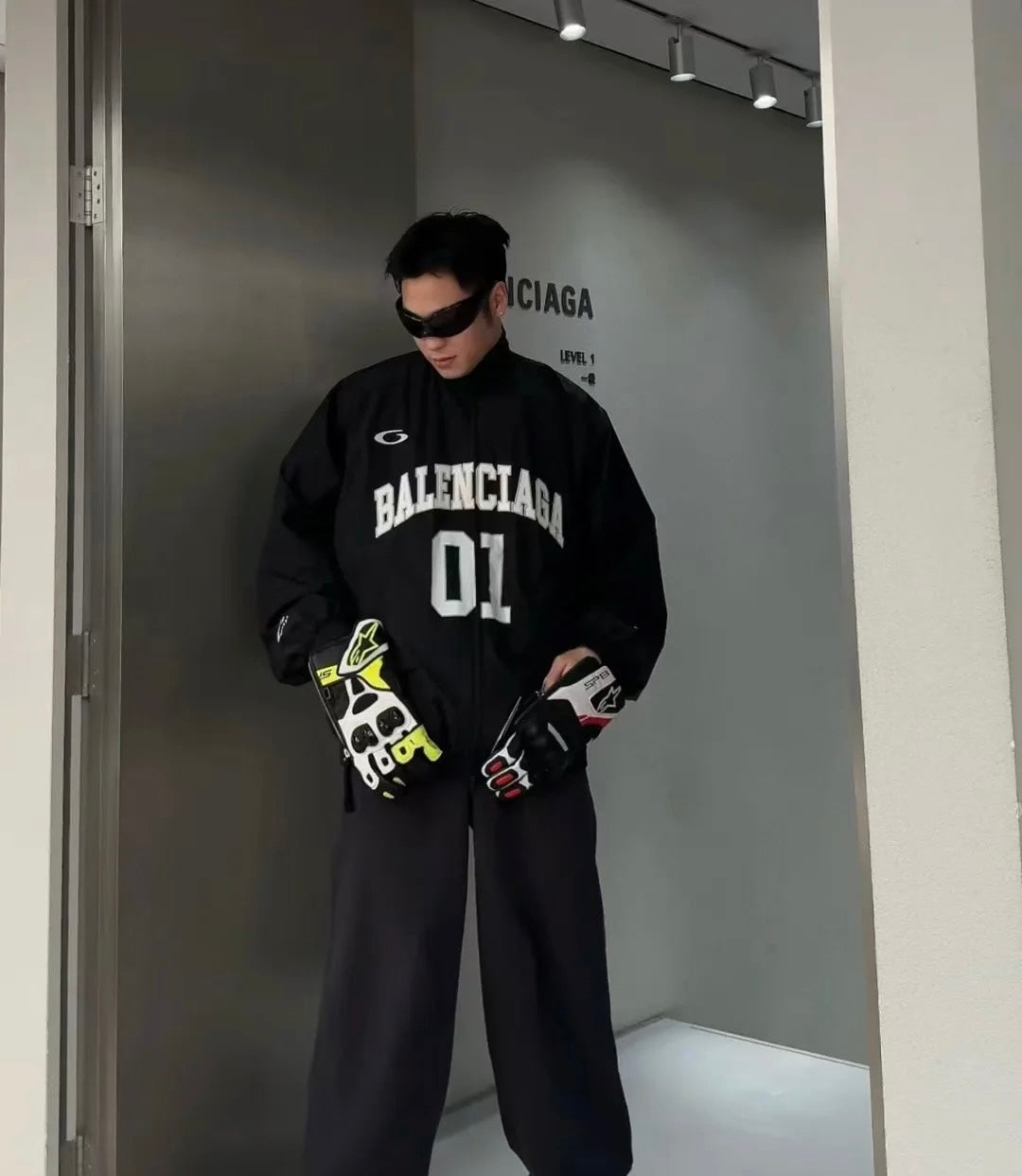 LuxluxHouse Best Quality Clothes Balenciaga Coats & Jackets