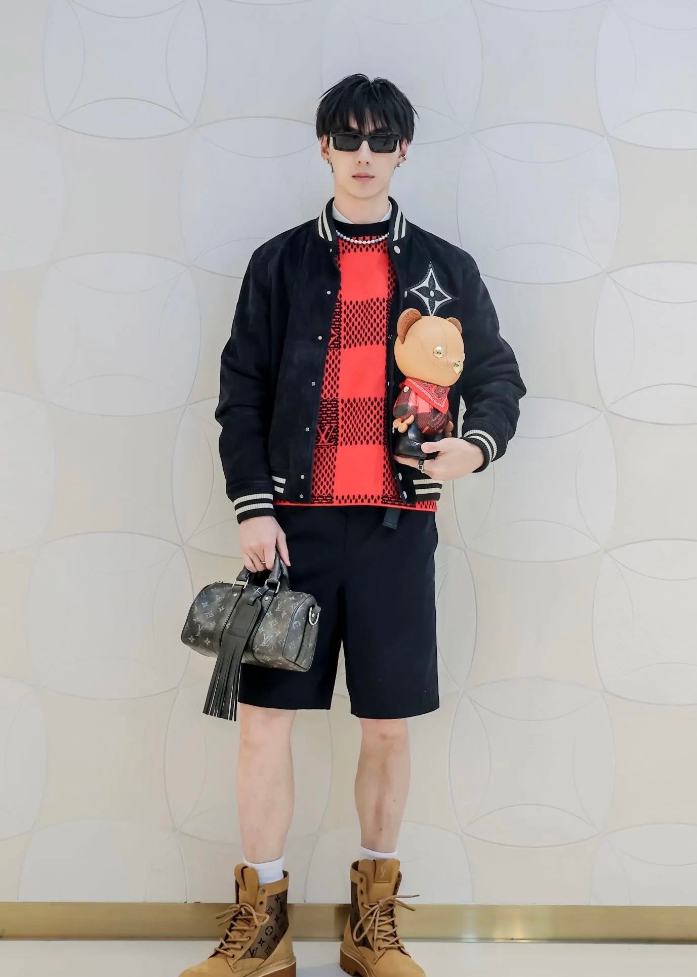 LuxluxHouse Best Quality Clothes Coats & Jackets Louis Vuitton