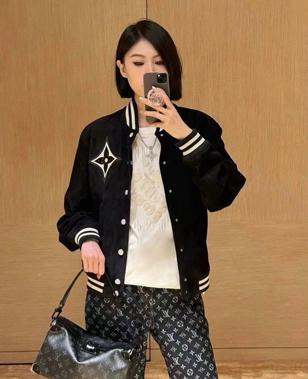LuxluxHouse Best Quality Clothes Coats & Jackets Louis Vuitton