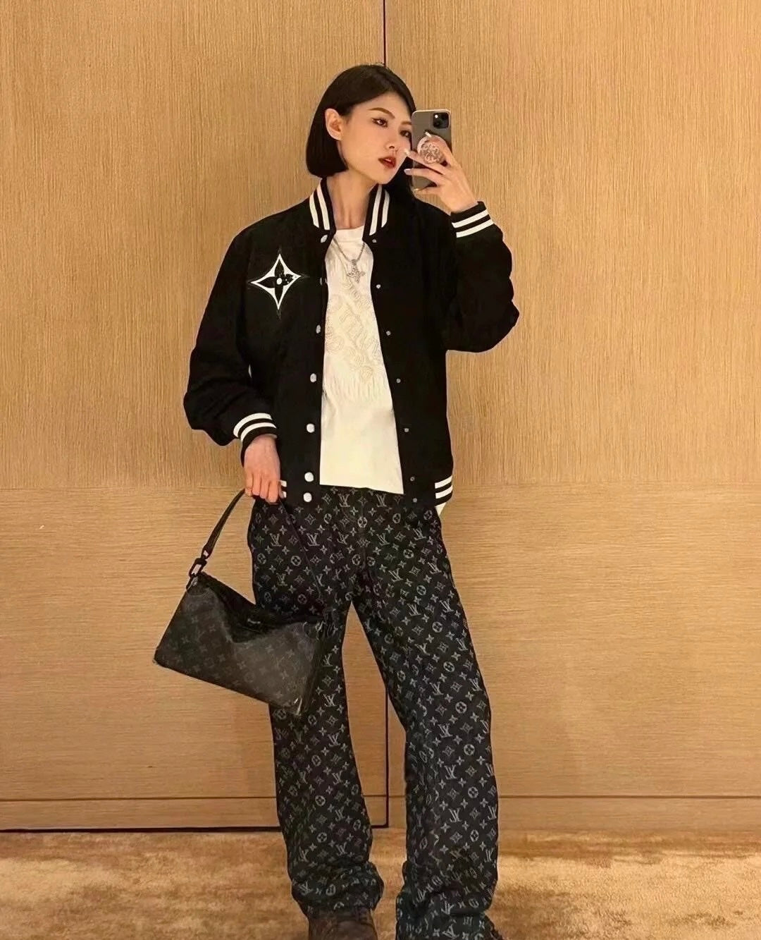LuxluxHouse Best Quality Clothes Coats & Jackets Louis Vuitton