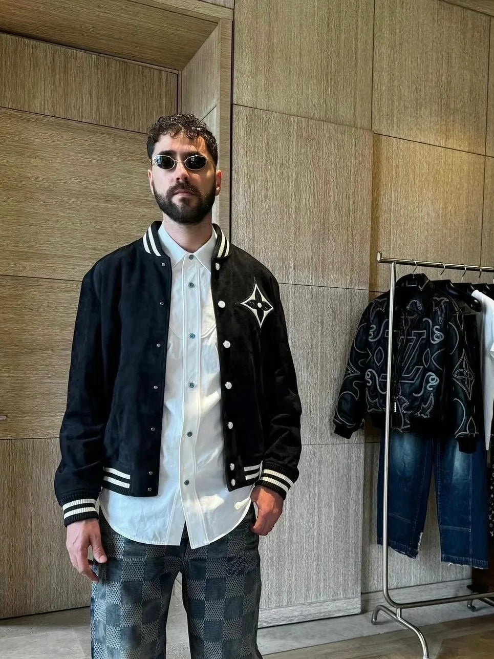 LuxluxHouse Best Quality Clothes Coats & Jackets Louis Vuitton