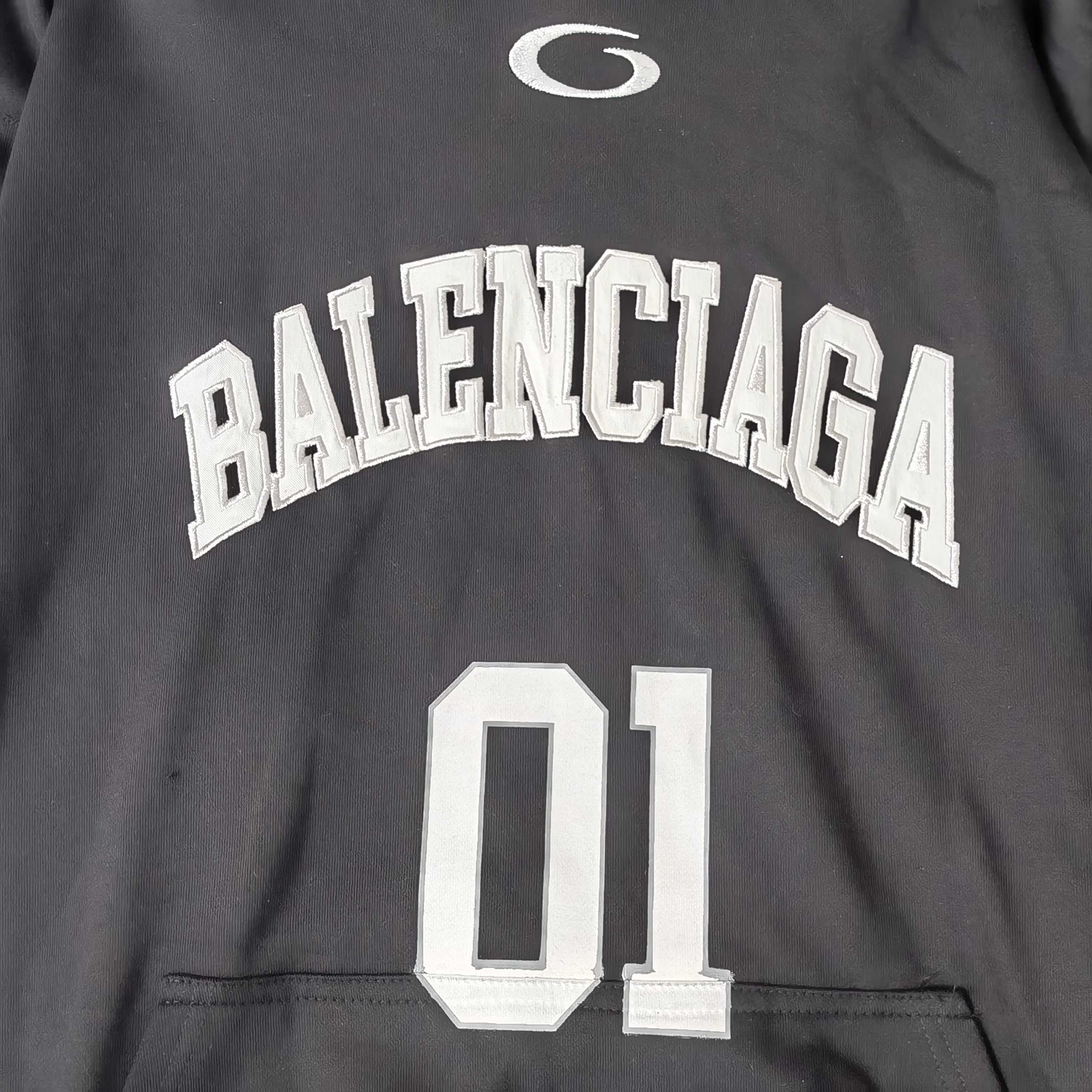 LuxluxHouse Best Quality Clothes Balenciaga Hoodie & Sweater