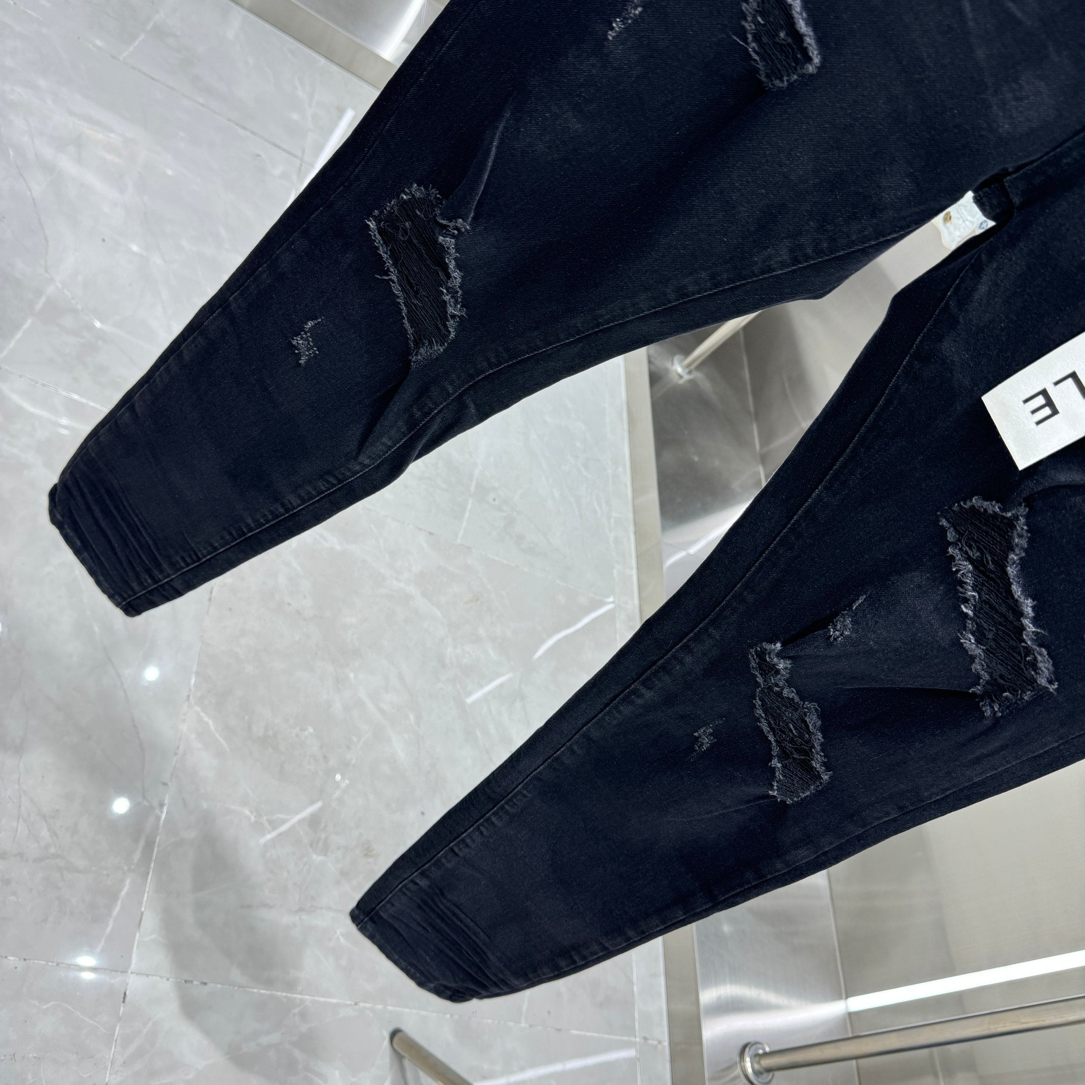 LuxluxHouse Best Quality Clothes Pants Purple Brand