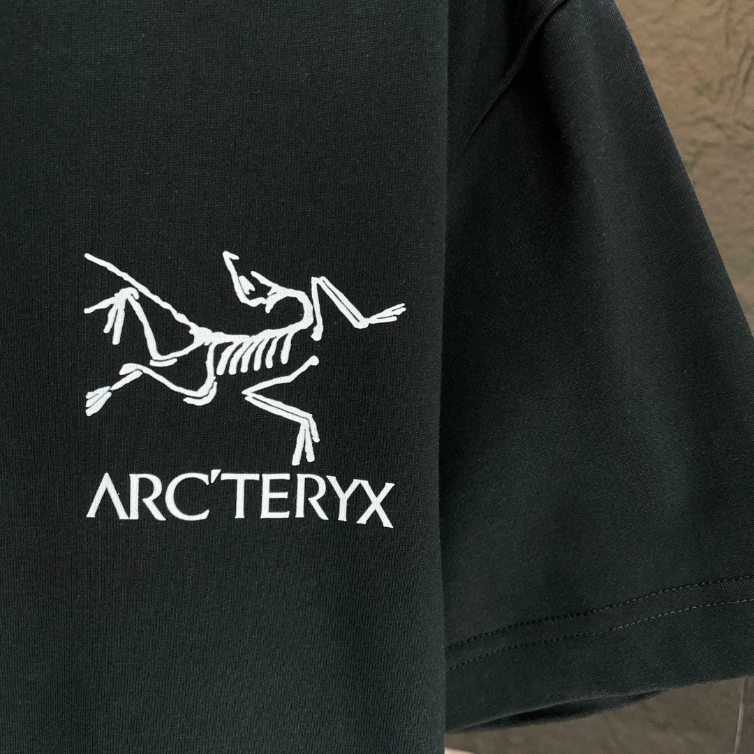 LuxluxHouse Best Quality Clothes T-shirt Arcteryx