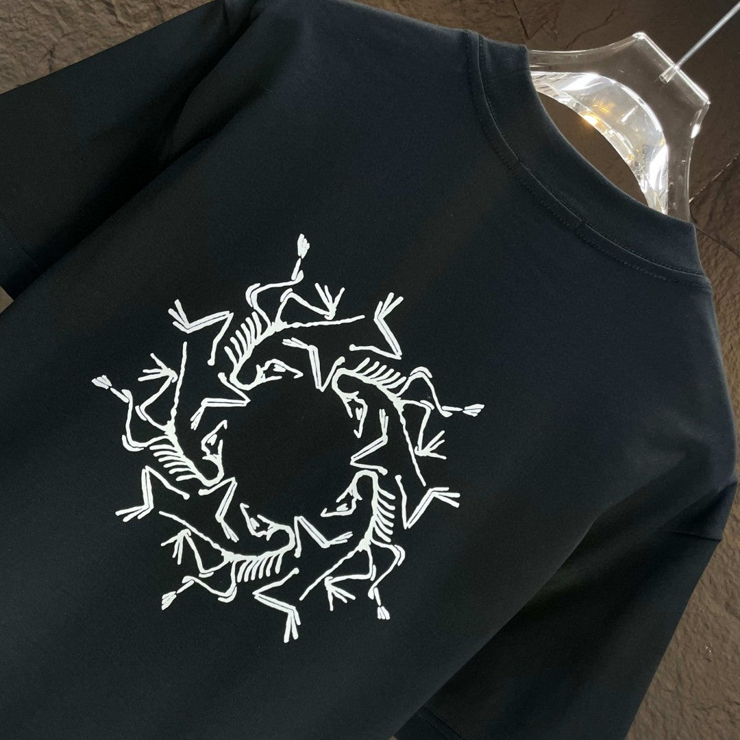 LuxluxHouse Best Quality Clothes T-shirt Arcteryx