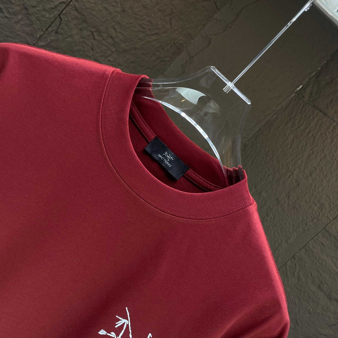 LuxluxHouse Best Quality Clothes T-shirt Arcteryx