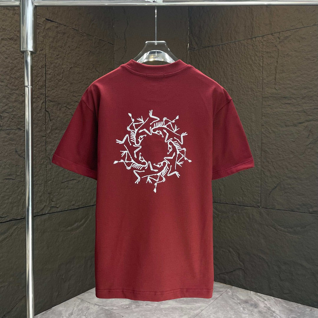 LuxluxHouse Best Quality Clothes T-shirt Arcteryx