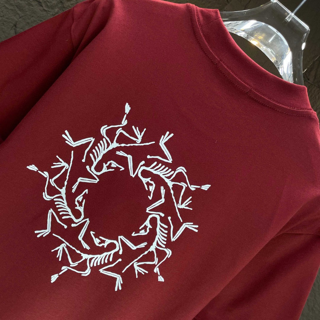 LuxluxHouse Best Quality Clothes T-shirt Arcteryx