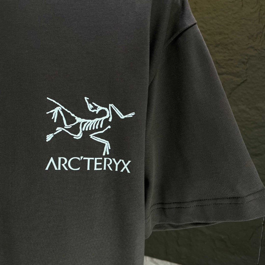 LuxluxHouse Best Quality Clothes T-shirt Arcteryx