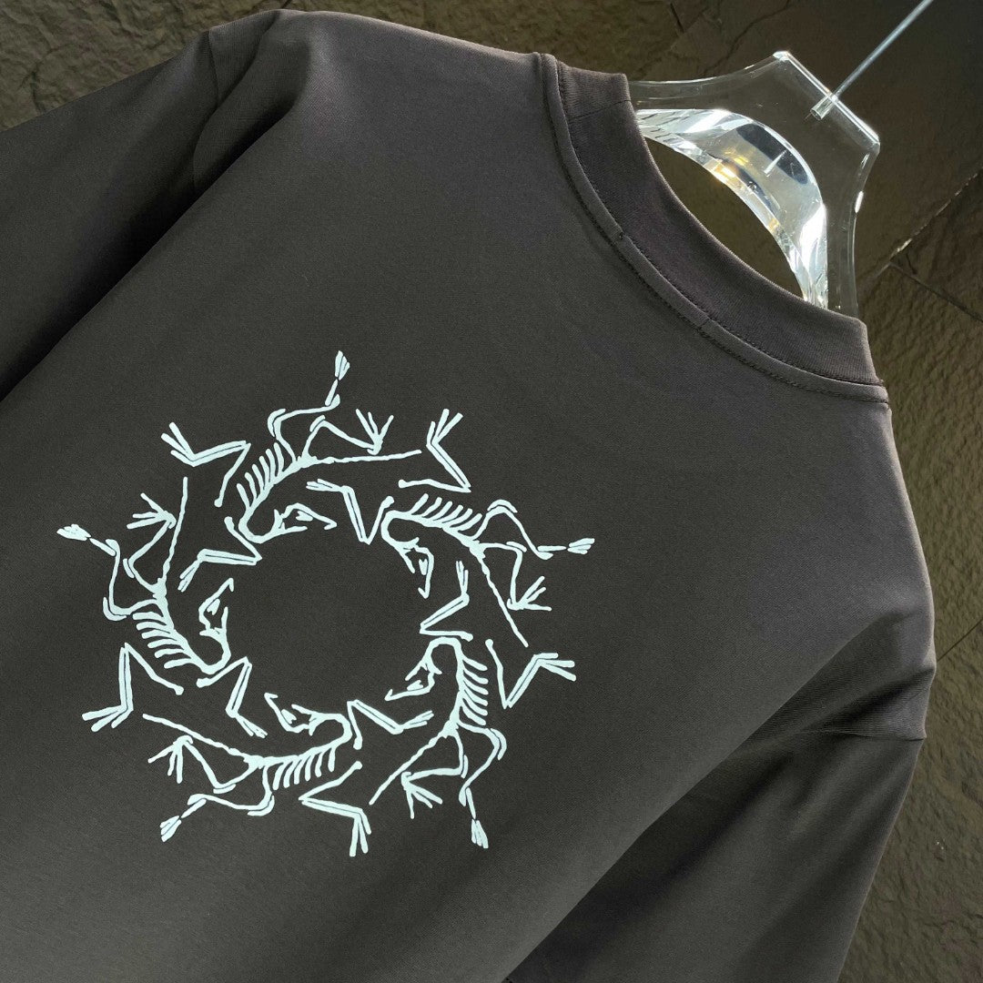LuxluxHouse Best Quality Clothes T-shirt Arcteryx