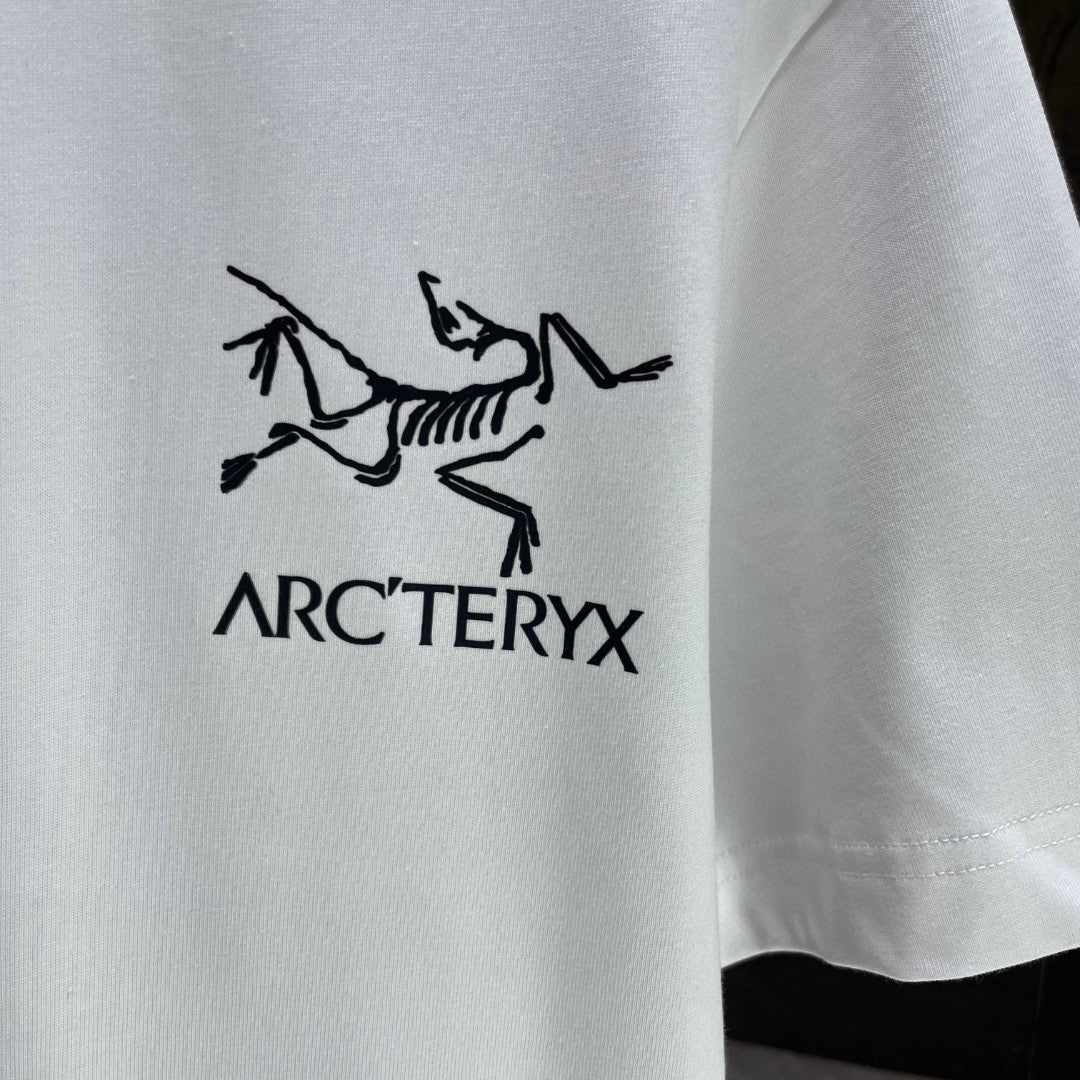 LuxluxHouse Best Quality Clothes T-shirt Arcteryx