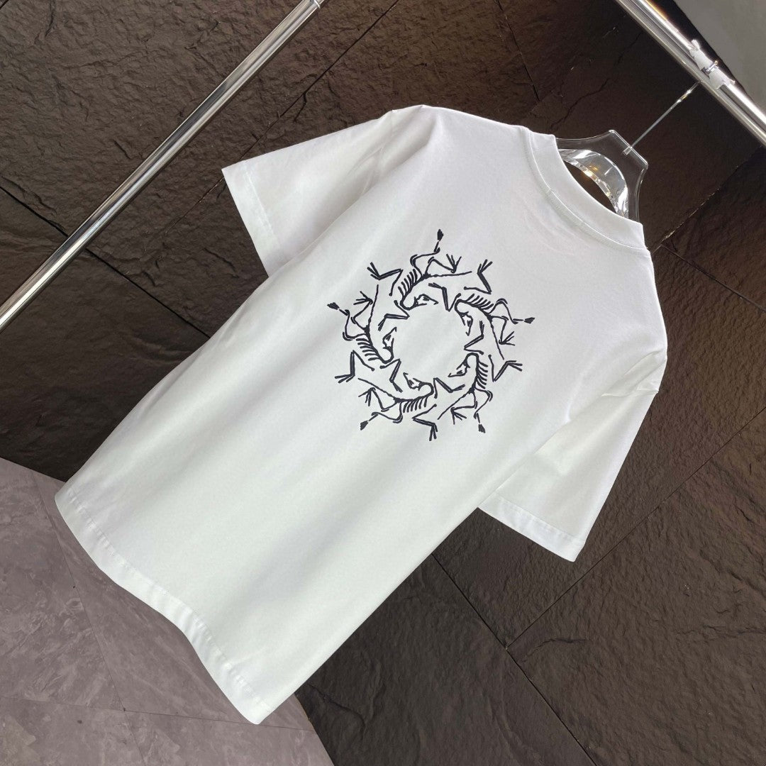 LuxluxHouse Best Quality Clothes T-shirt Arcteryx