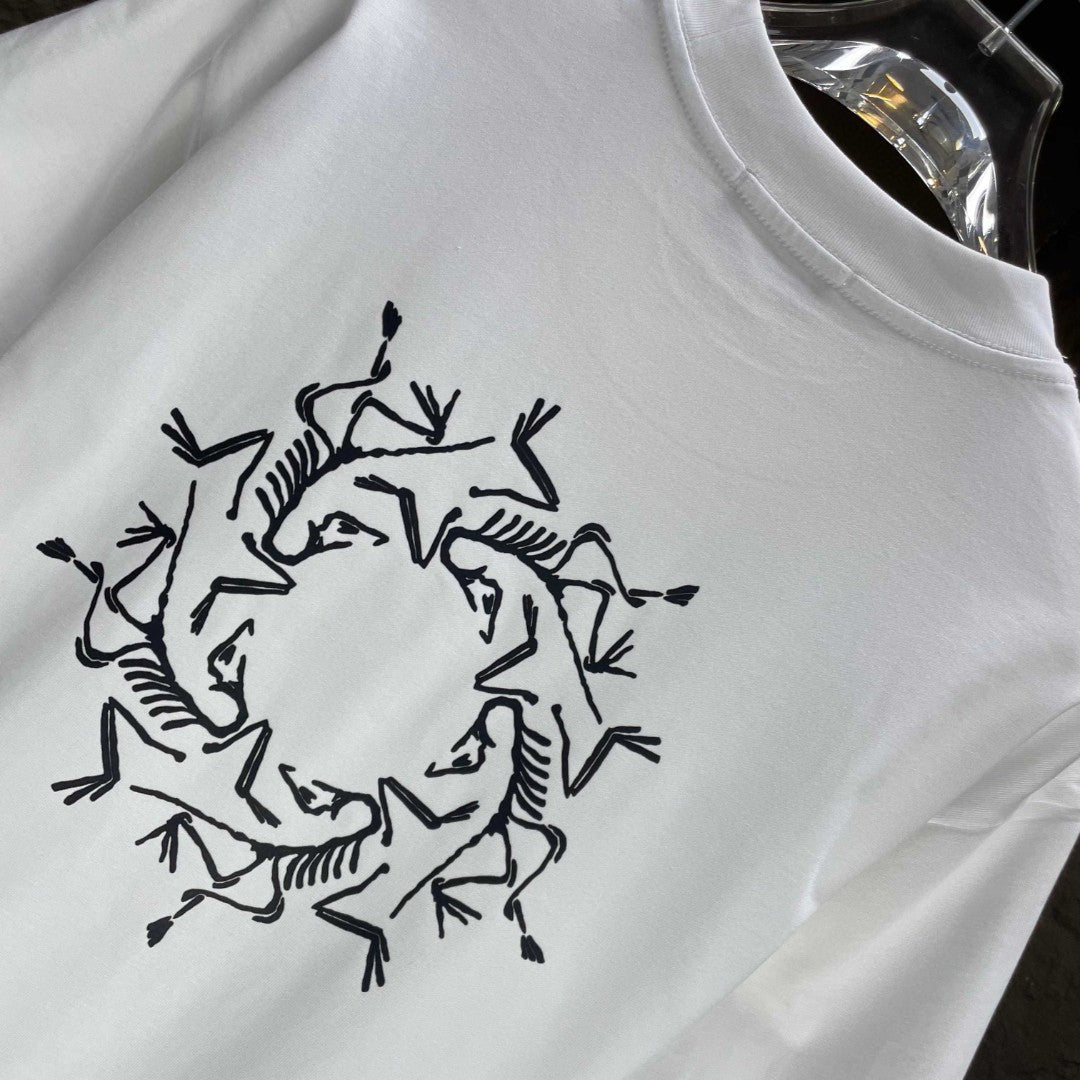 LuxluxHouse Best Quality Clothes T-shirt Arcteryx