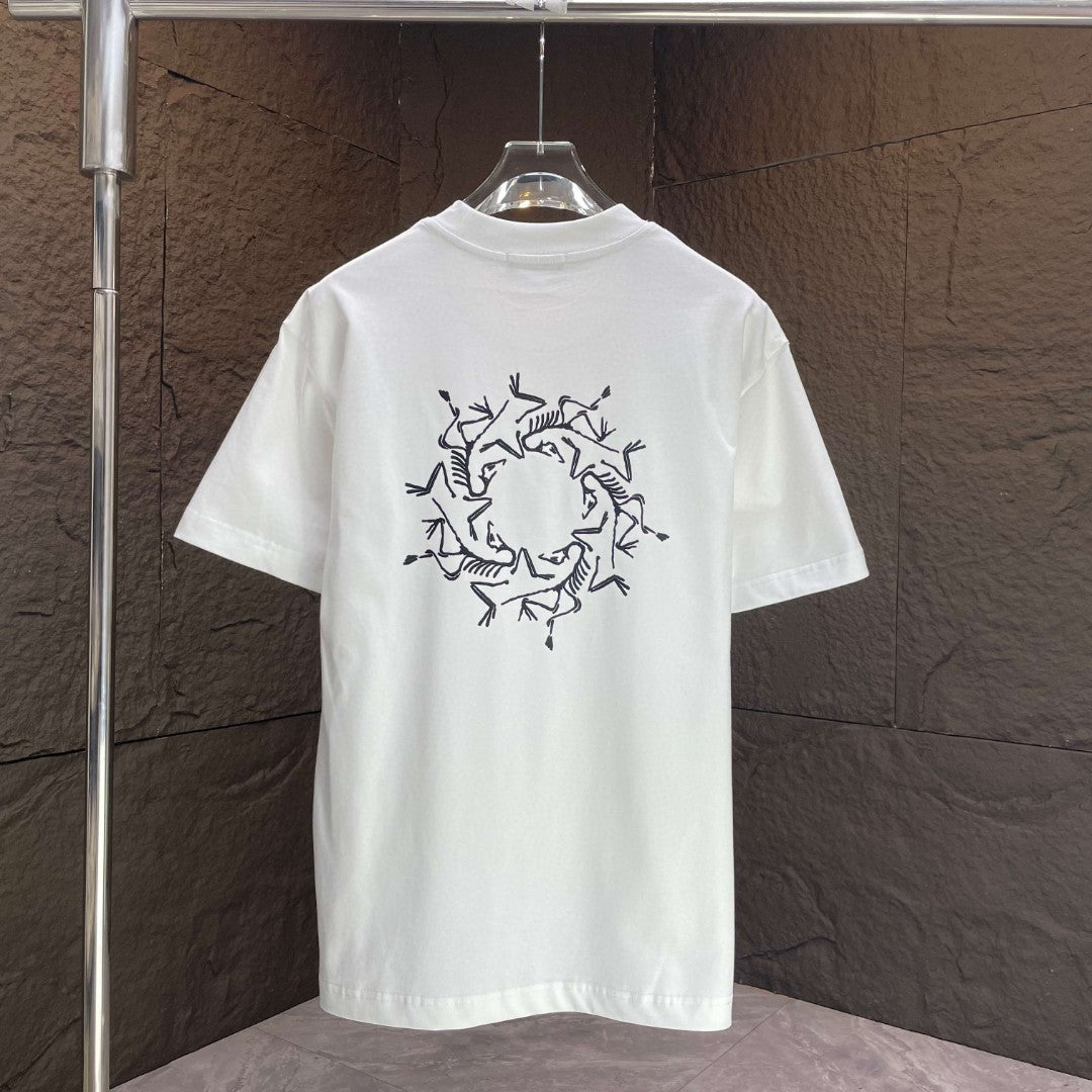 LuxluxHouse Best Quality Clothes T-shirt Arcteryx