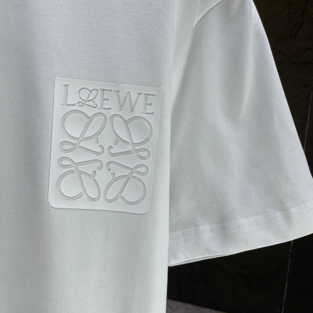 LuxluxHouse Best Quality Clothes T-shirt Loewe