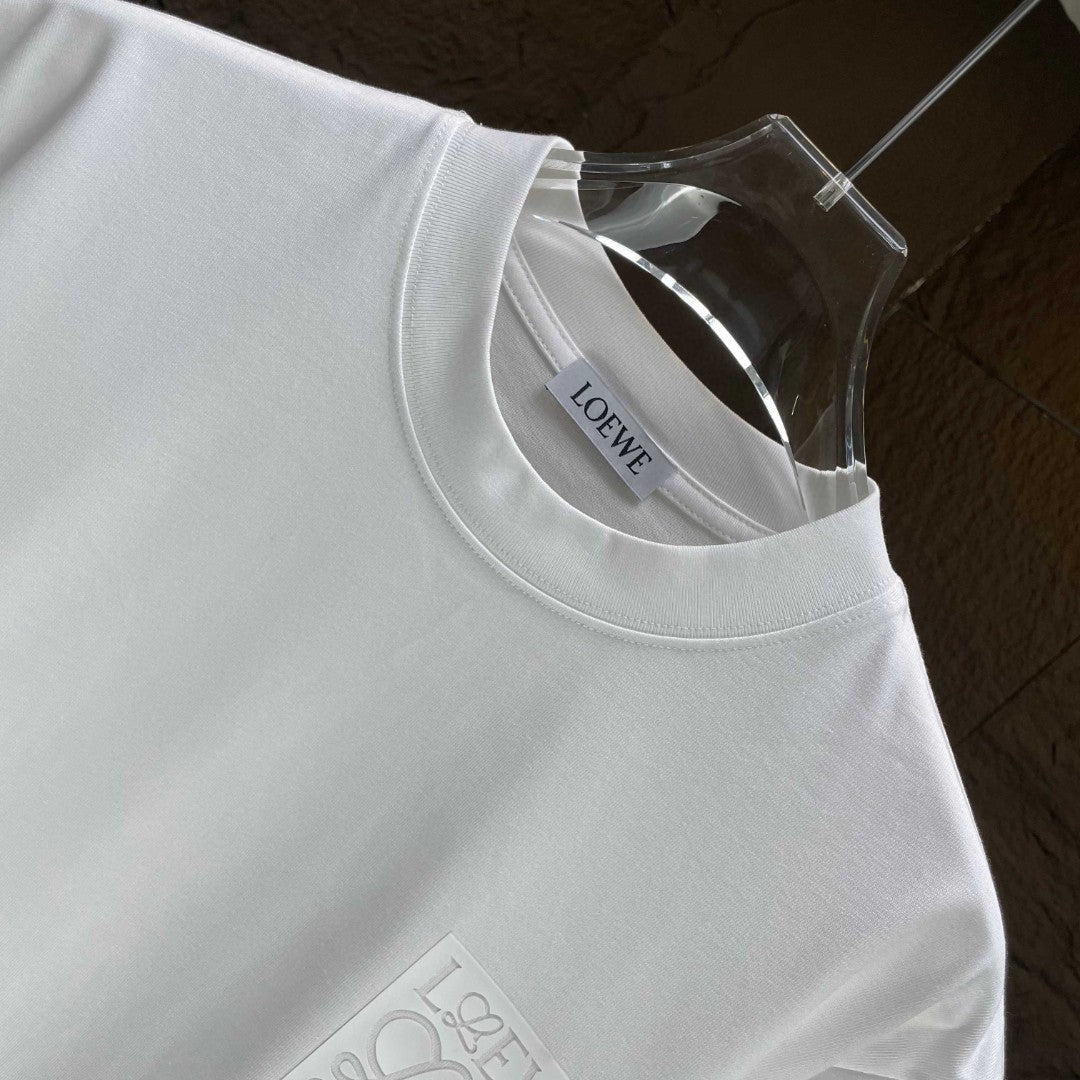 LuxluxHouse Best Quality Clothes T-shirt Loewe