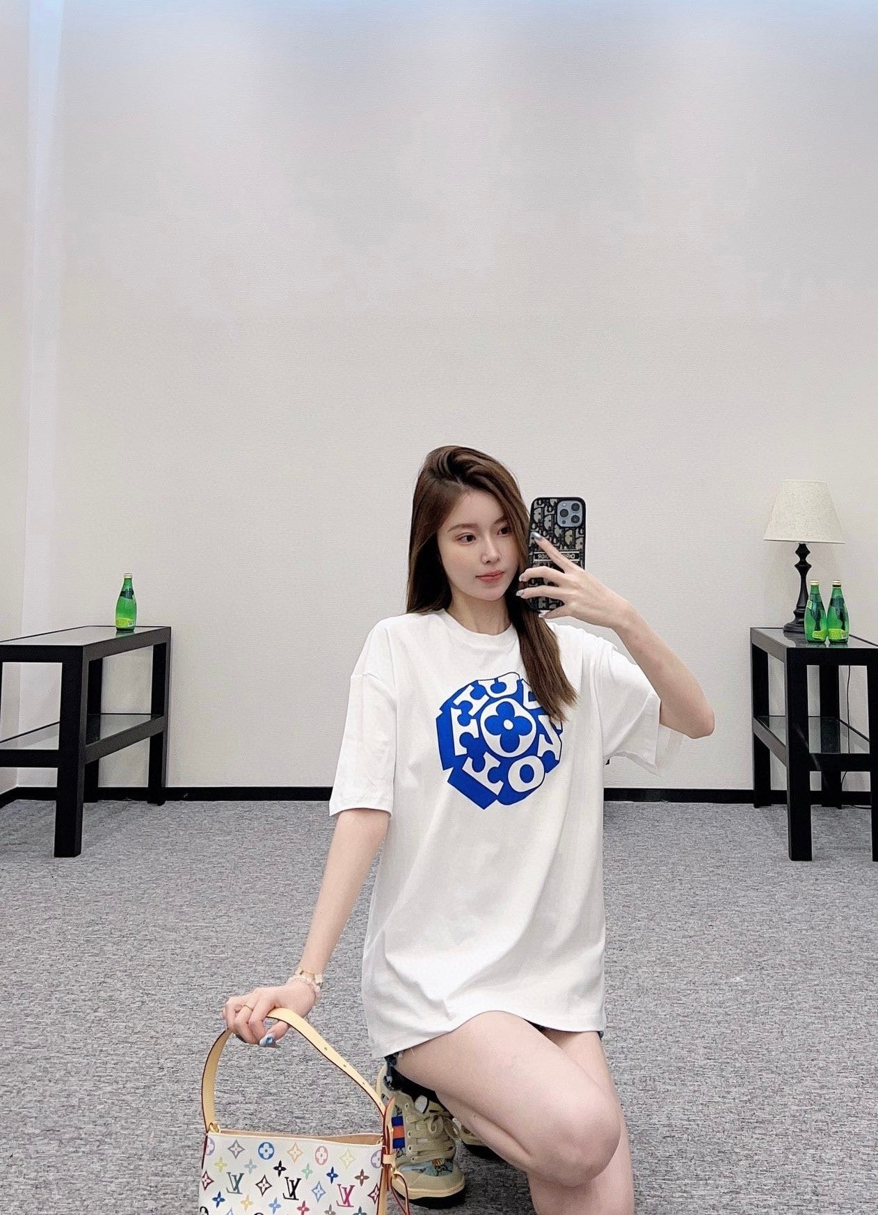 LuxluxHouse Best Quality Clothes T-shirt Louis Vuitton