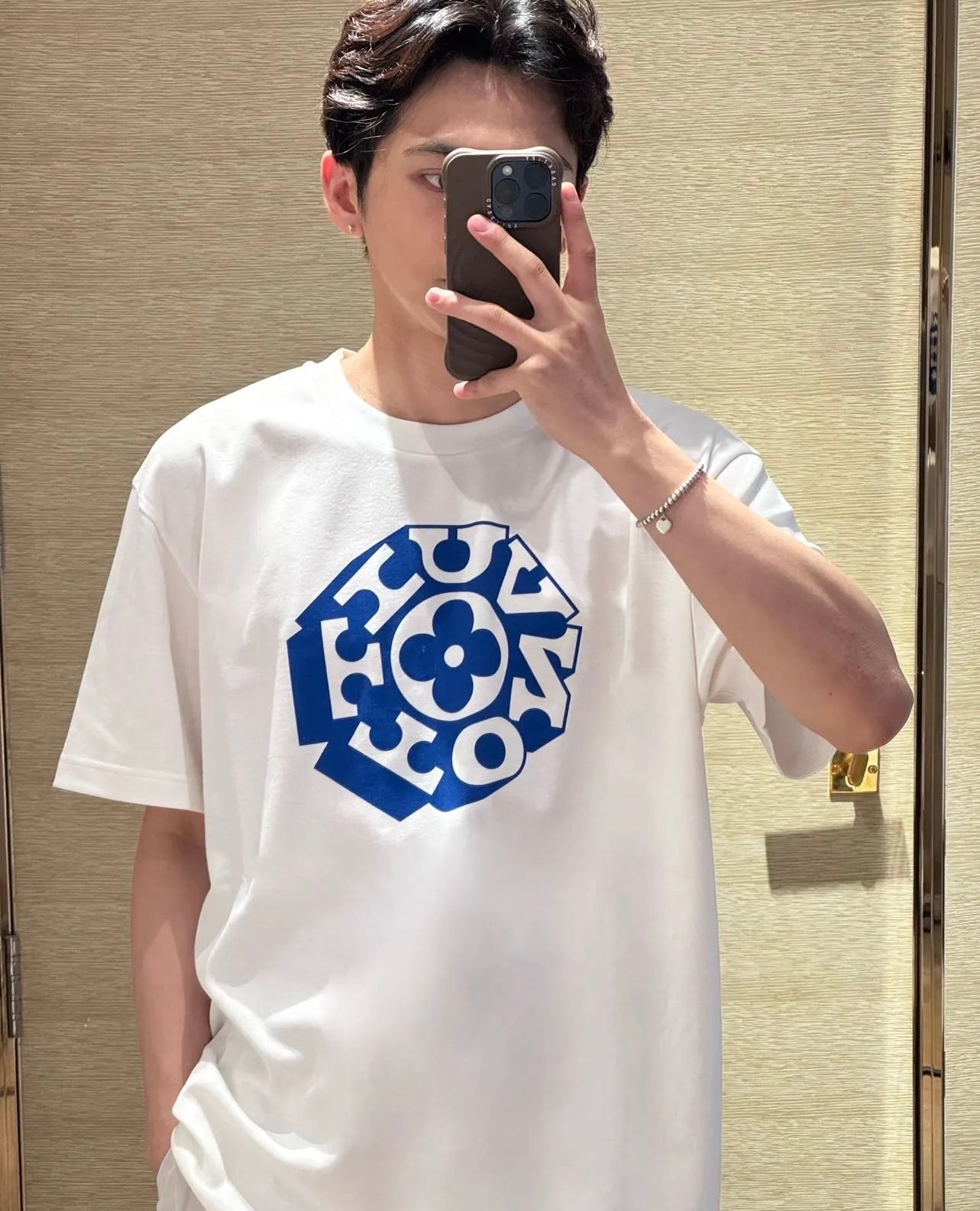 LuxluxHouse Best Quality Clothes T-shirt Louis Vuitton