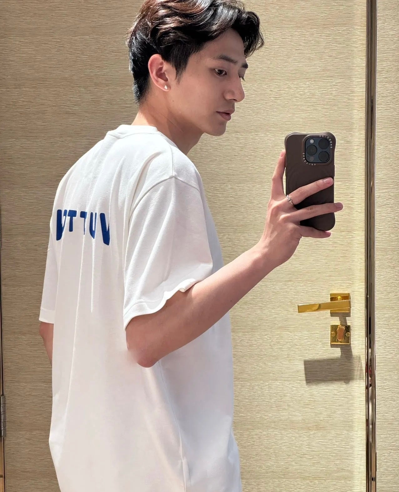 LuxluxHouse Best Quality Clothes T-shirt Louis Vuitton