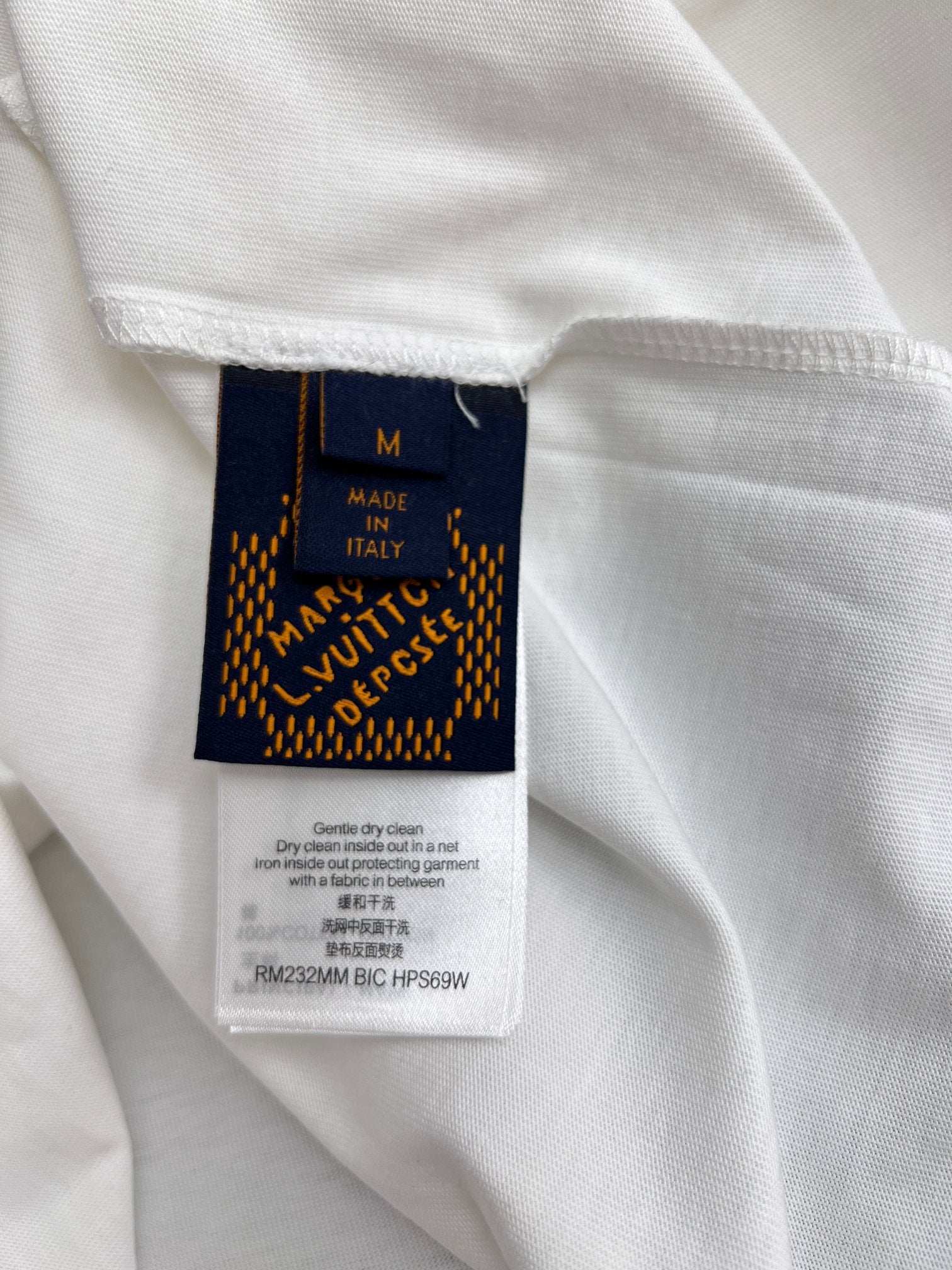 LuxluxHouse Best Quality Clothes T-shirt Louis Vuitton