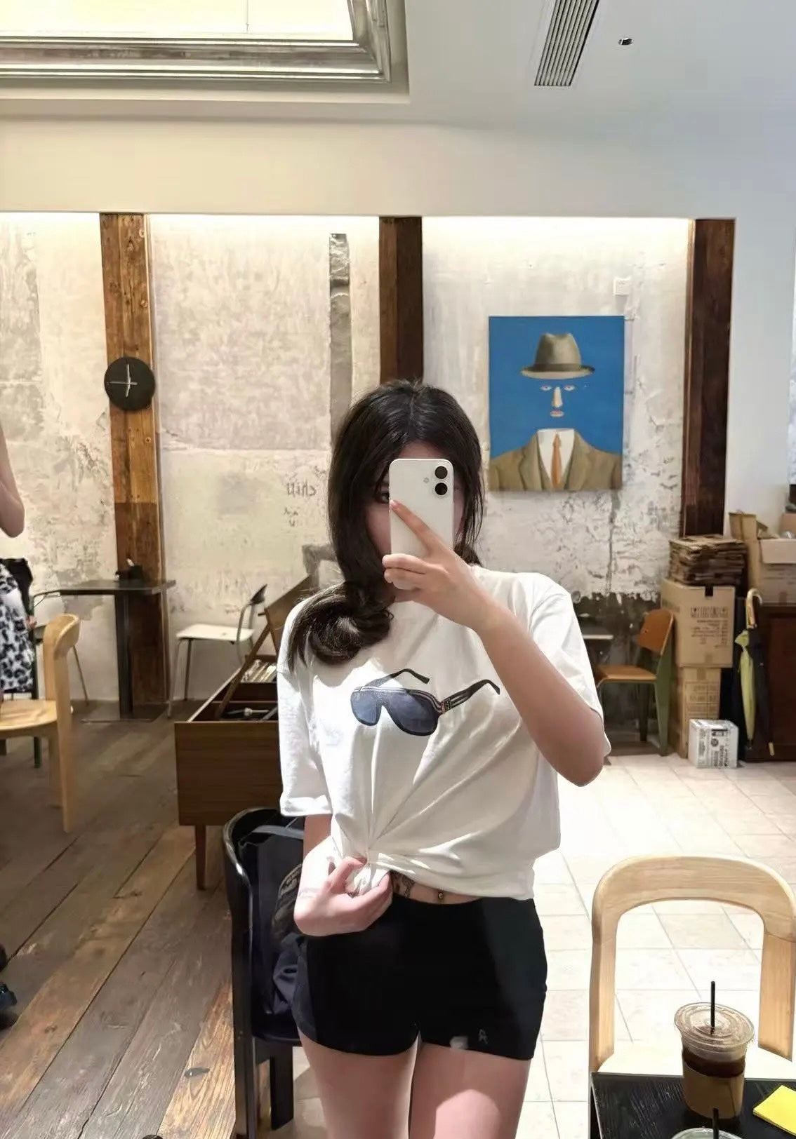LuxluxHouse Best Quality Clothes T-shirt Louis Vuitton