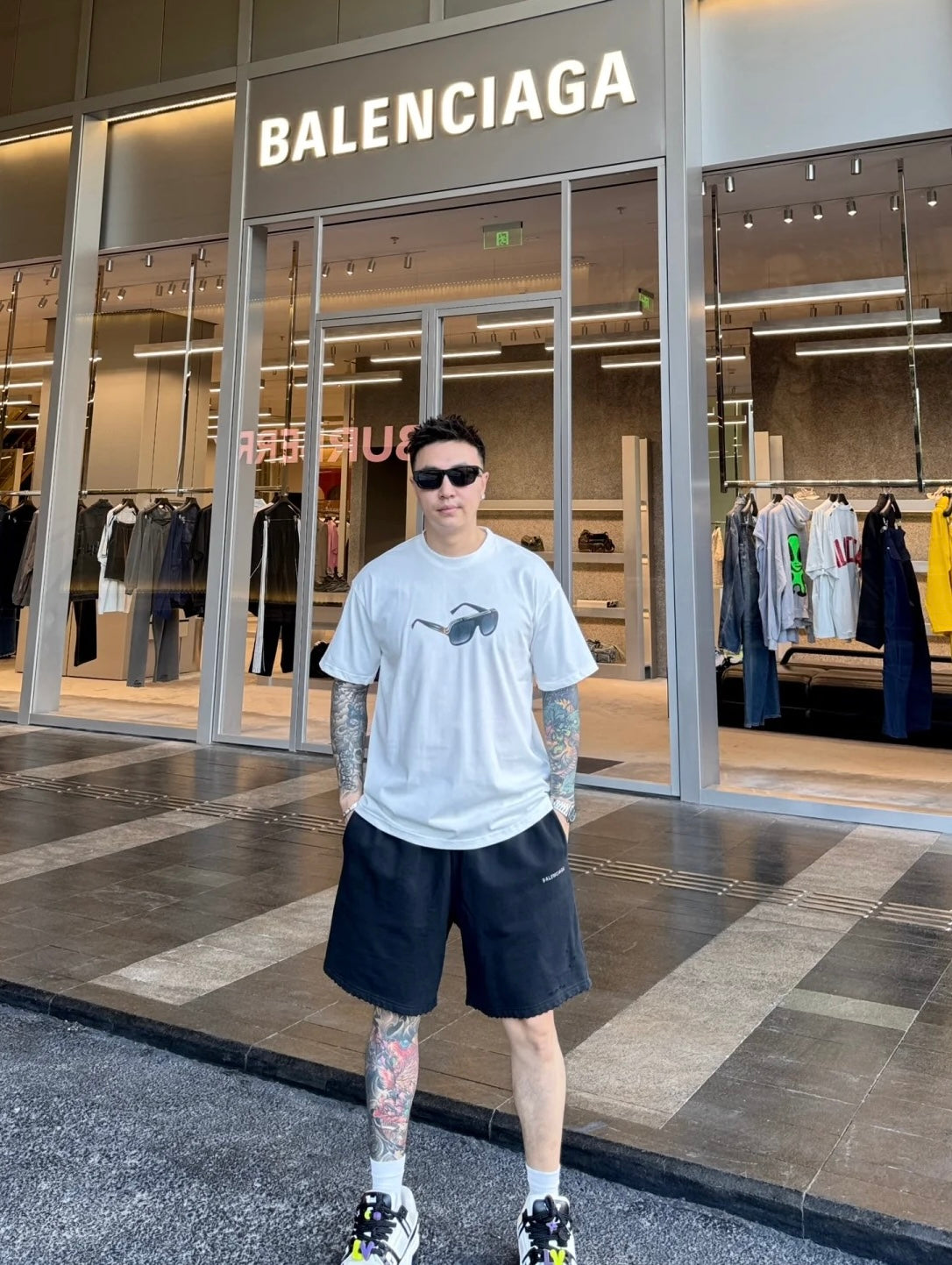 LuxluxHouse Best Quality Clothes T-shirt Louis Vuitton