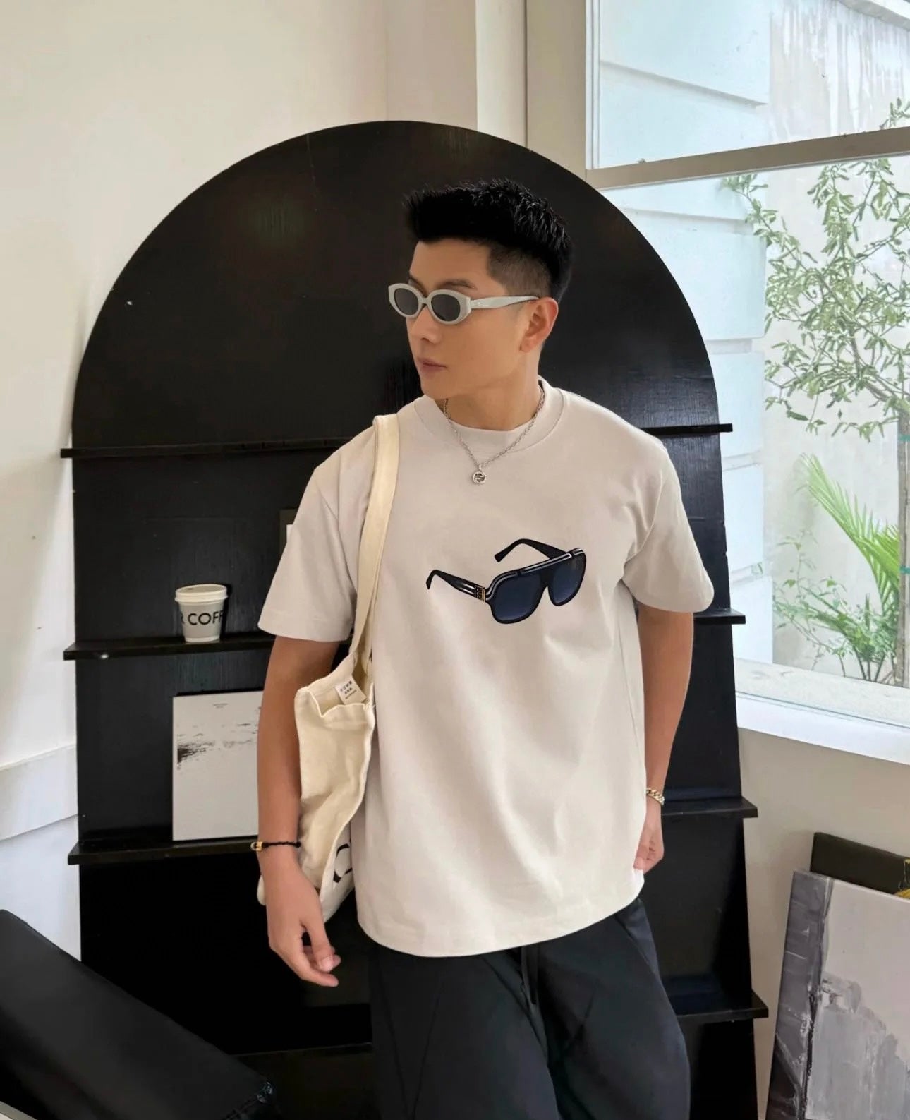 LuxluxHouse Best Quality Clothes T-shirt Louis Vuitton