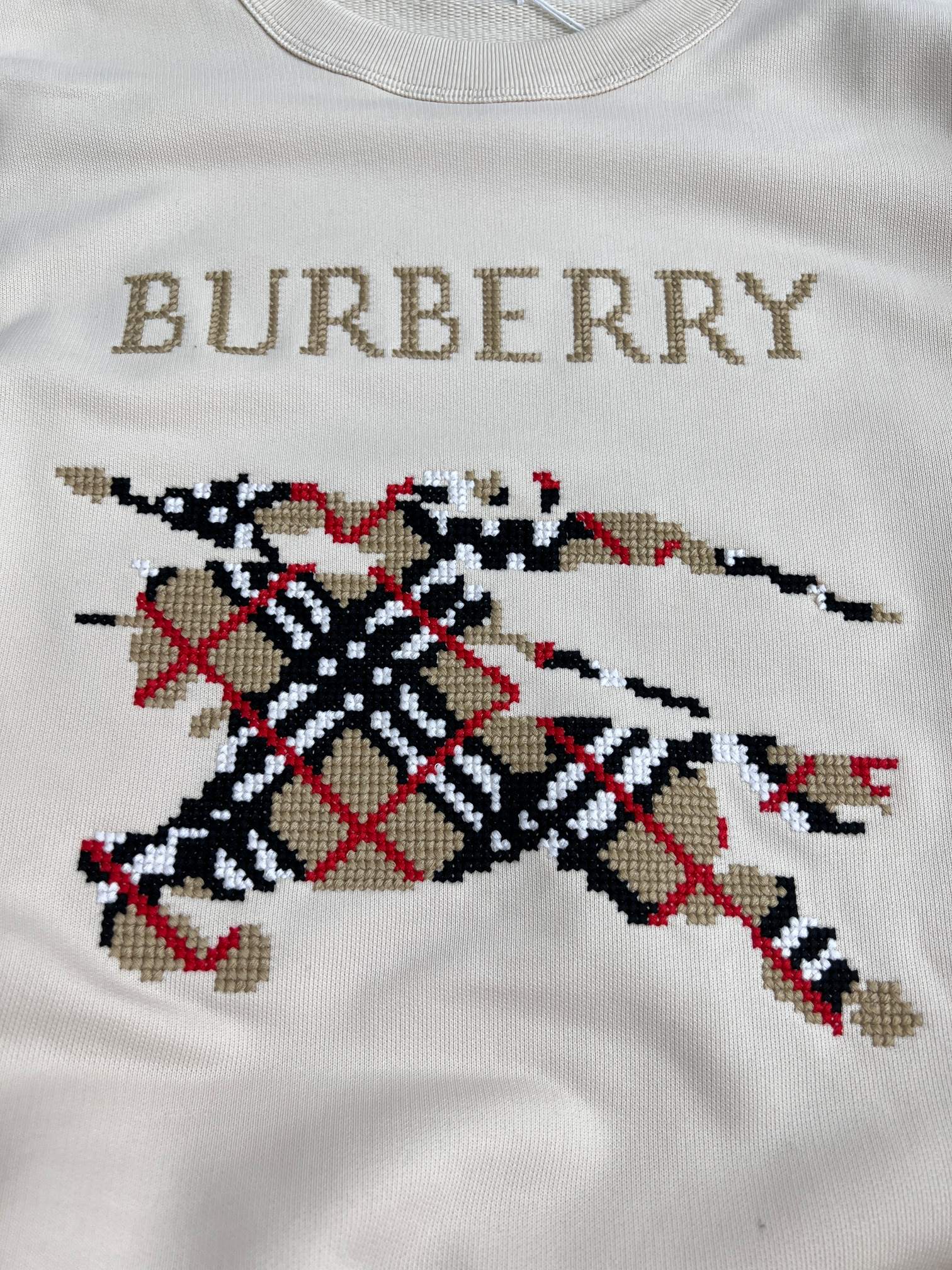 LuxluxHouse Best Quality Clothes Burberry Hoodie & Sweater