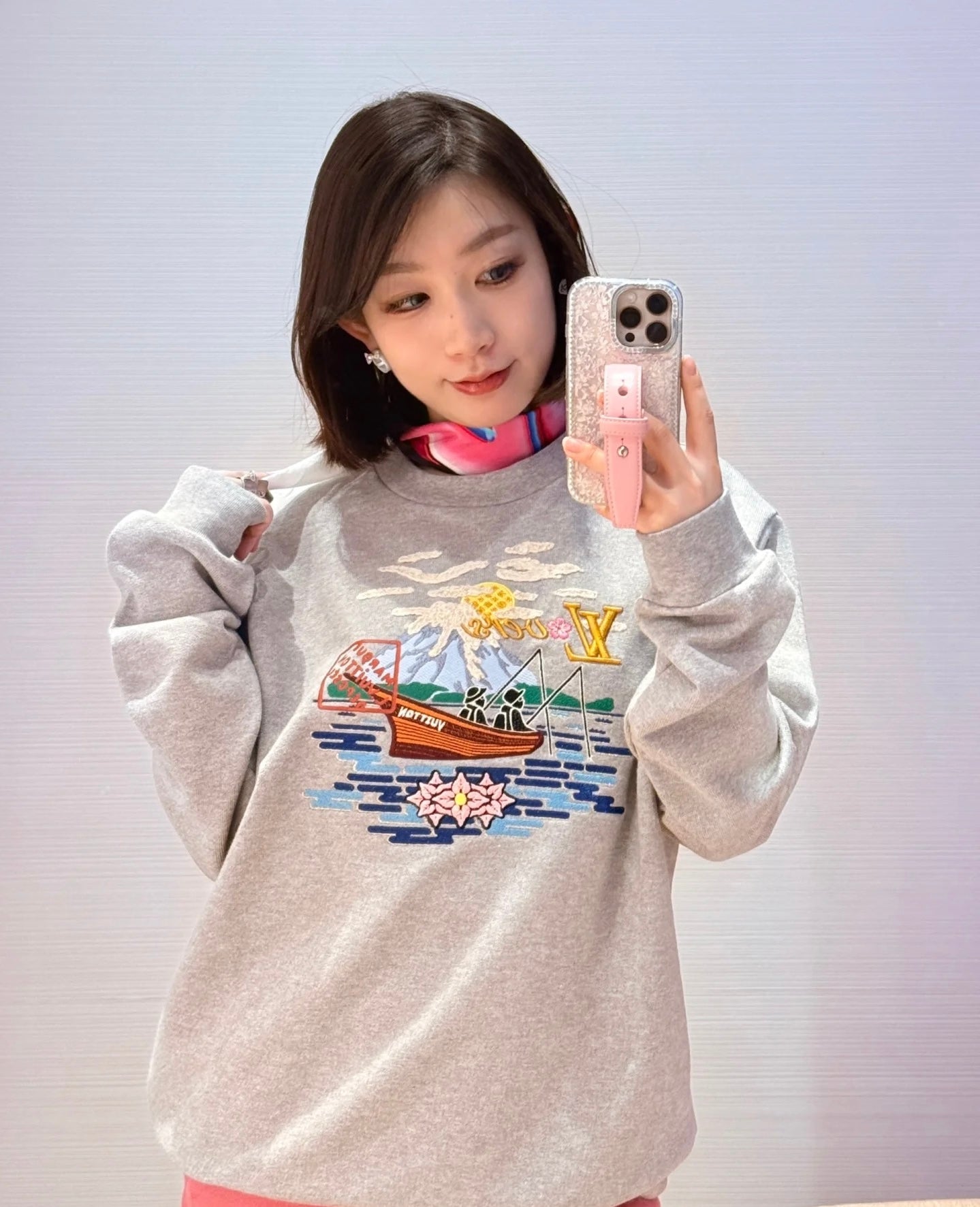 LuxluxHouse Best Quality Clothes T-shirt Louis Vuitton