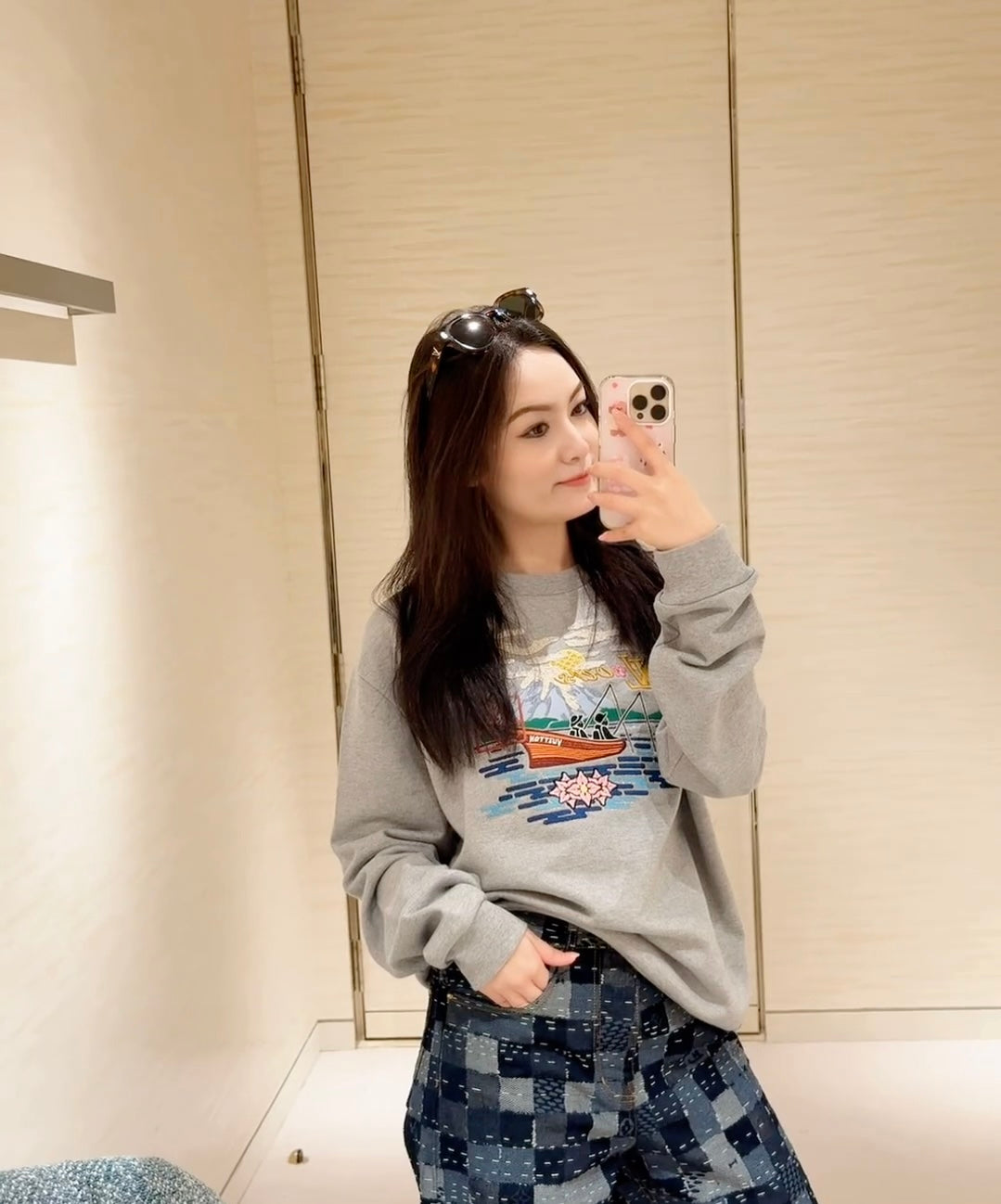 LuxluxHouse Best Quality Clothes T-shirt Louis Vuitton