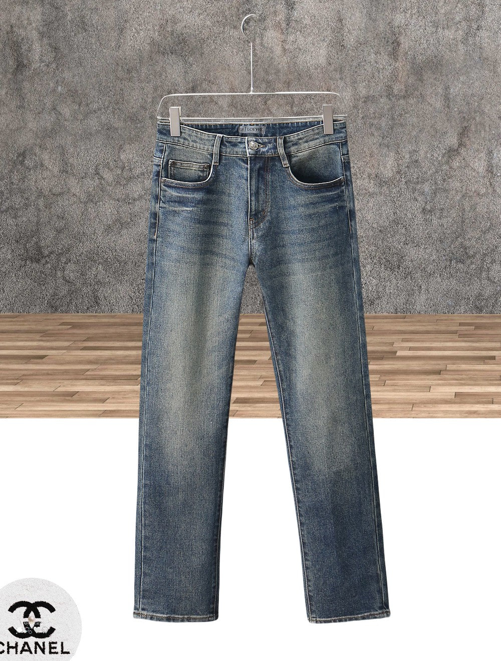 LuxluxHouse Best Quality Clothes Pants Loewe