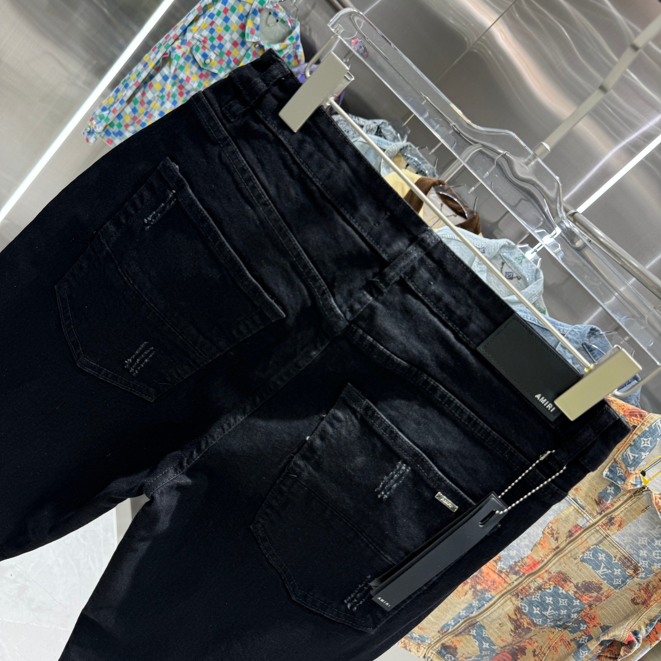LuxluxHouse Best Quality Clothes Amiri Pants