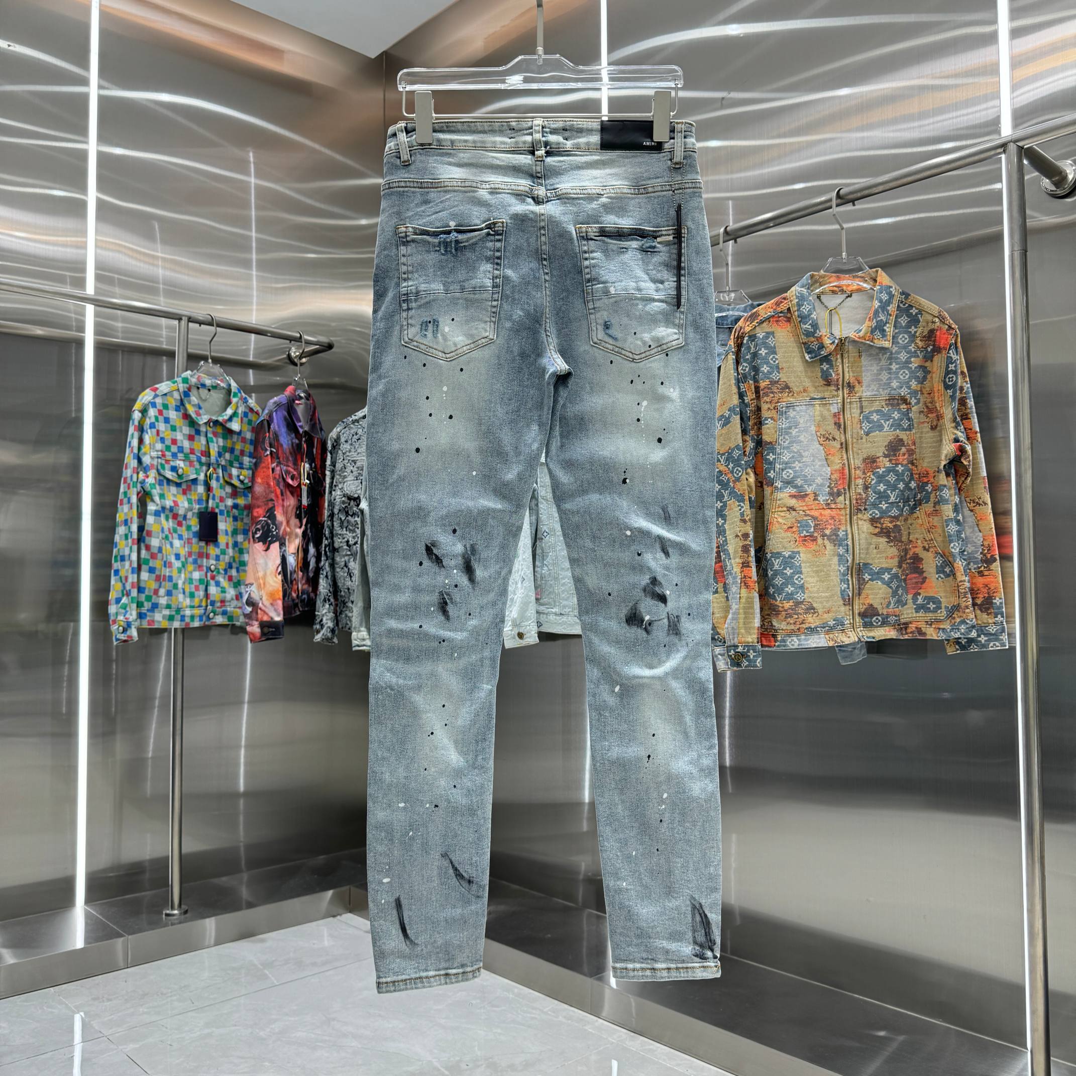 LuxluxHouse Best Quality Clothes Amiri Pants