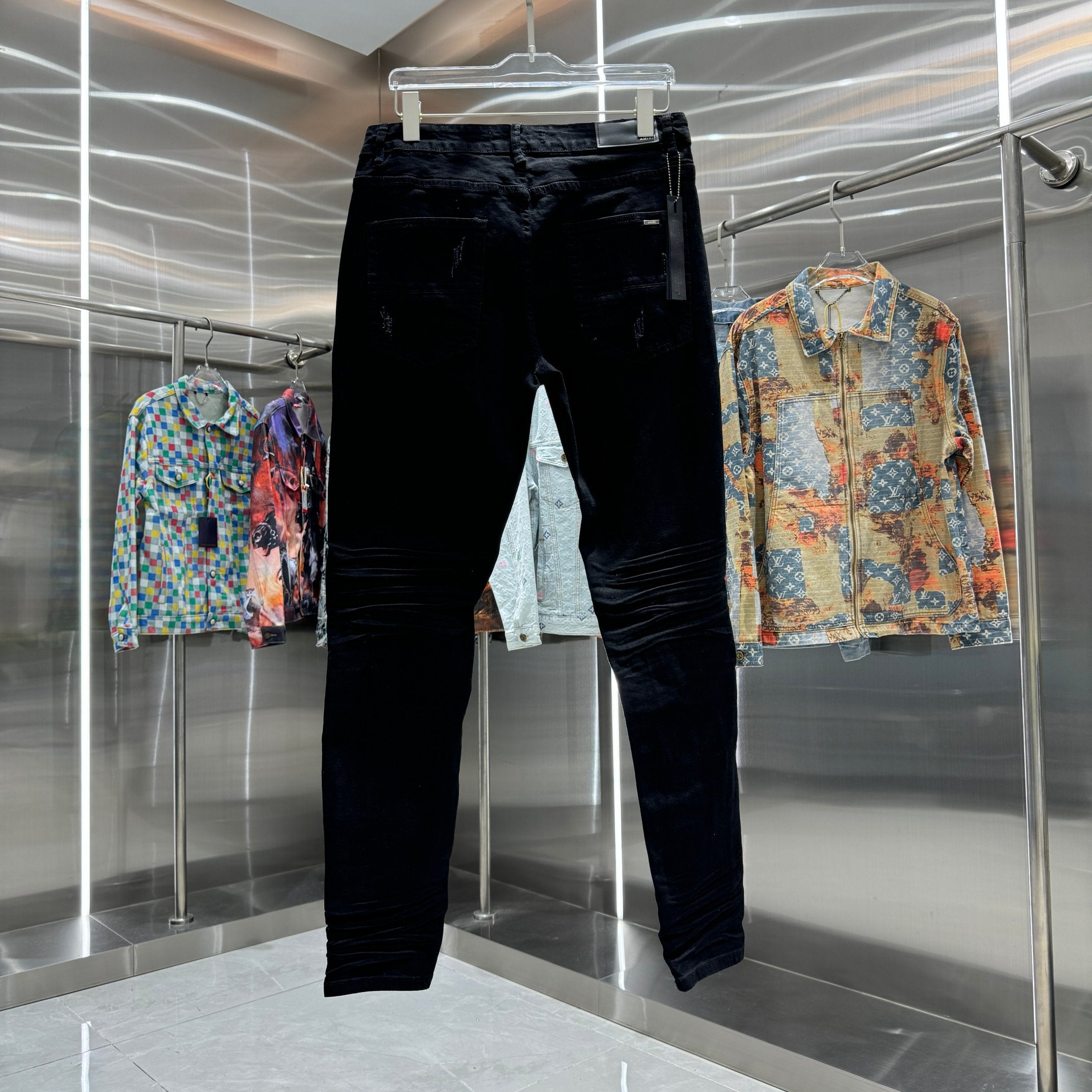 LuxluxHouse Best Quality Clothes Amiri Pants