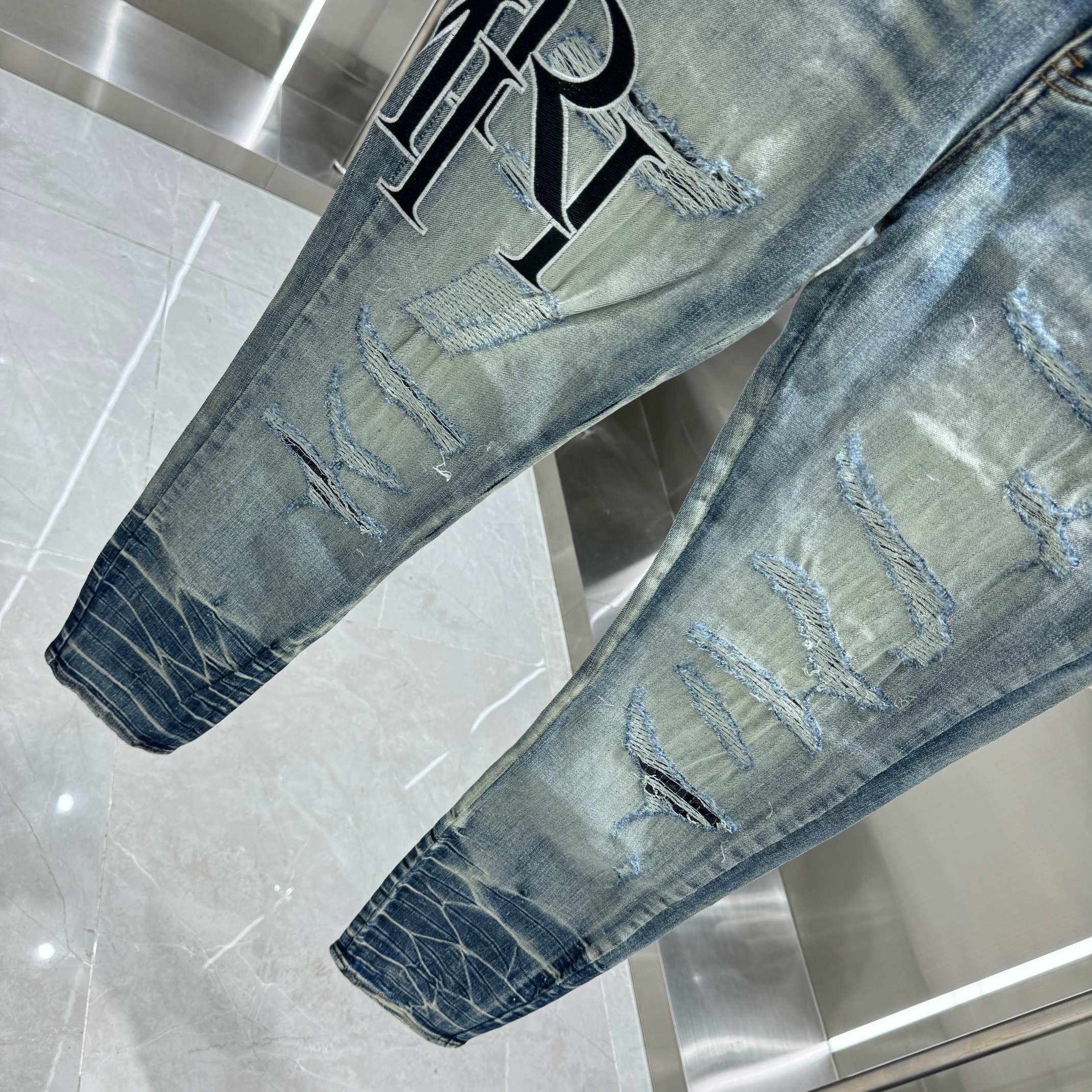 LuxluxHouse Best Quality Clothes Amiri Pants