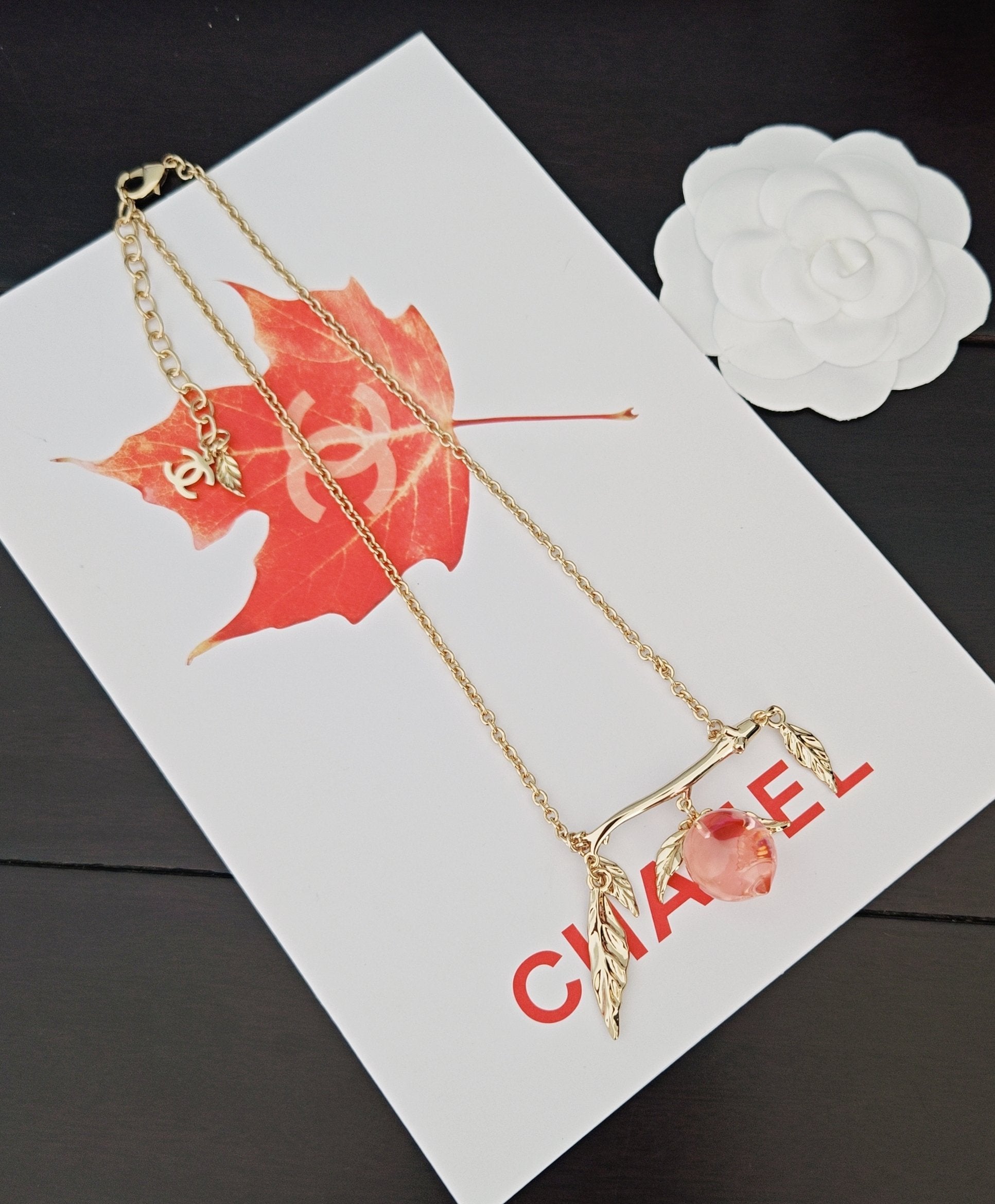 LuxluxHouse Best Quality Accessories Necklace Chanel