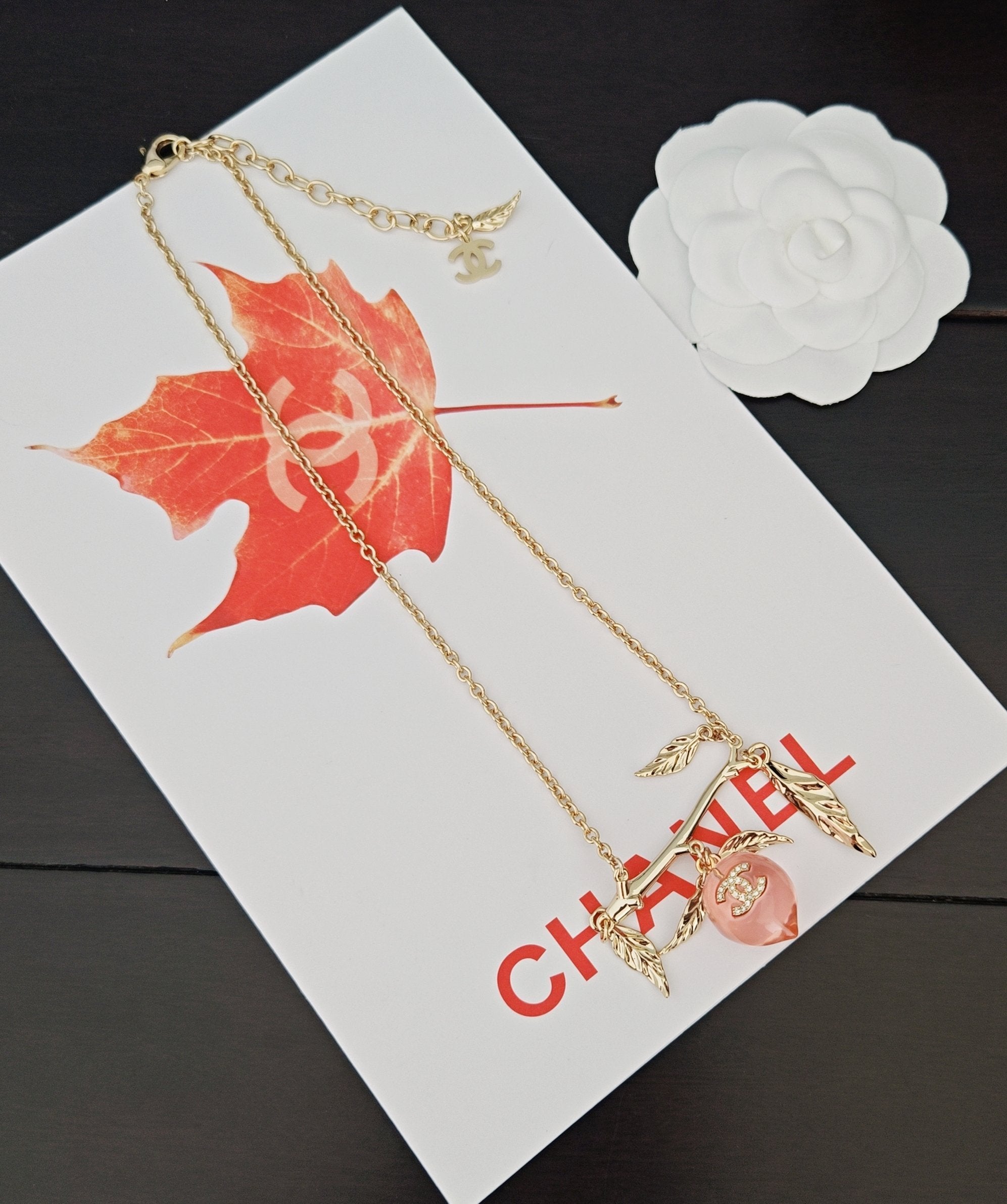 LuxluxHouse Best Quality Accessories Necklace Chanel