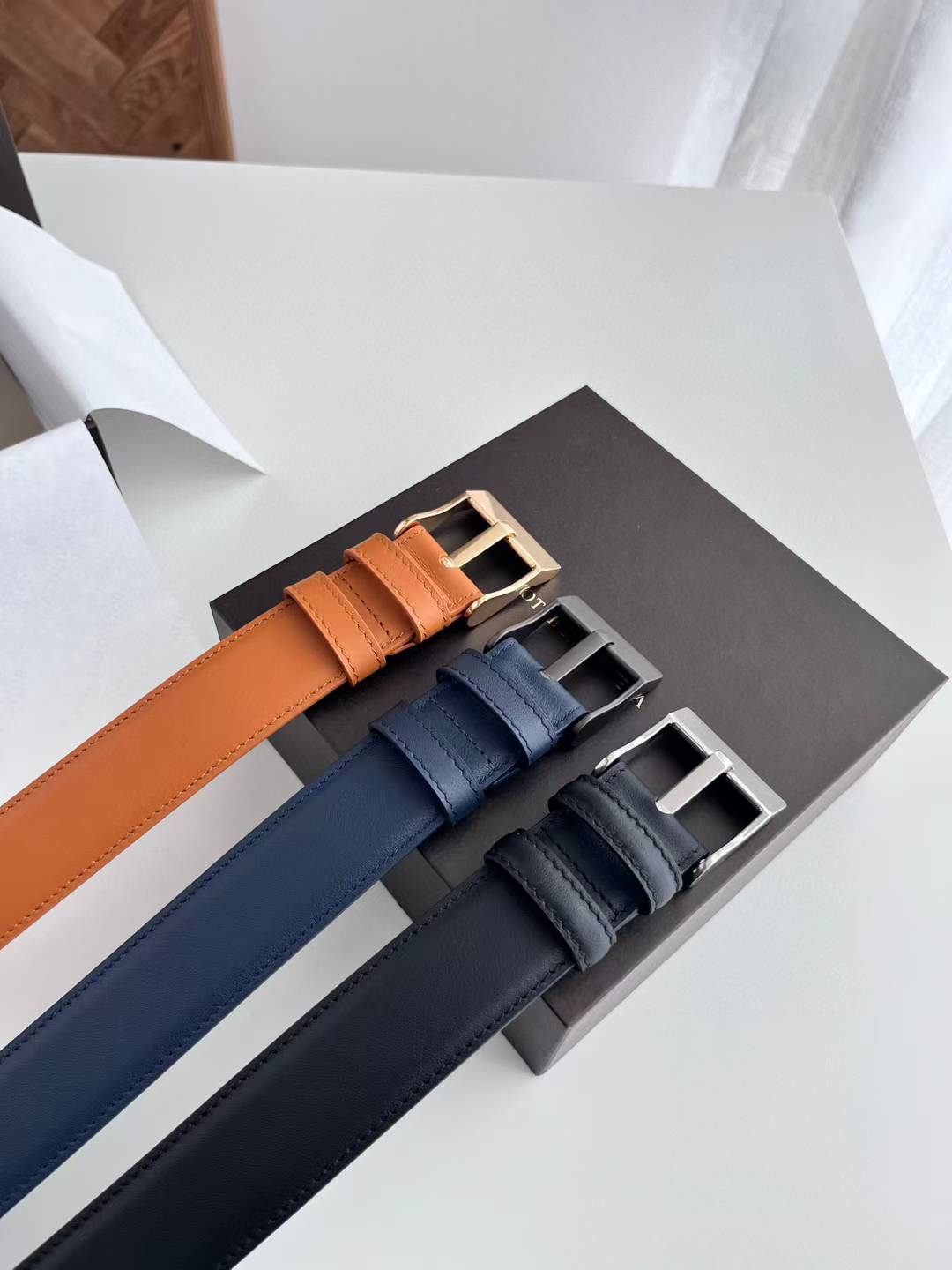 LuxluxHouse Best Quality Accessories Bvlgari Belt