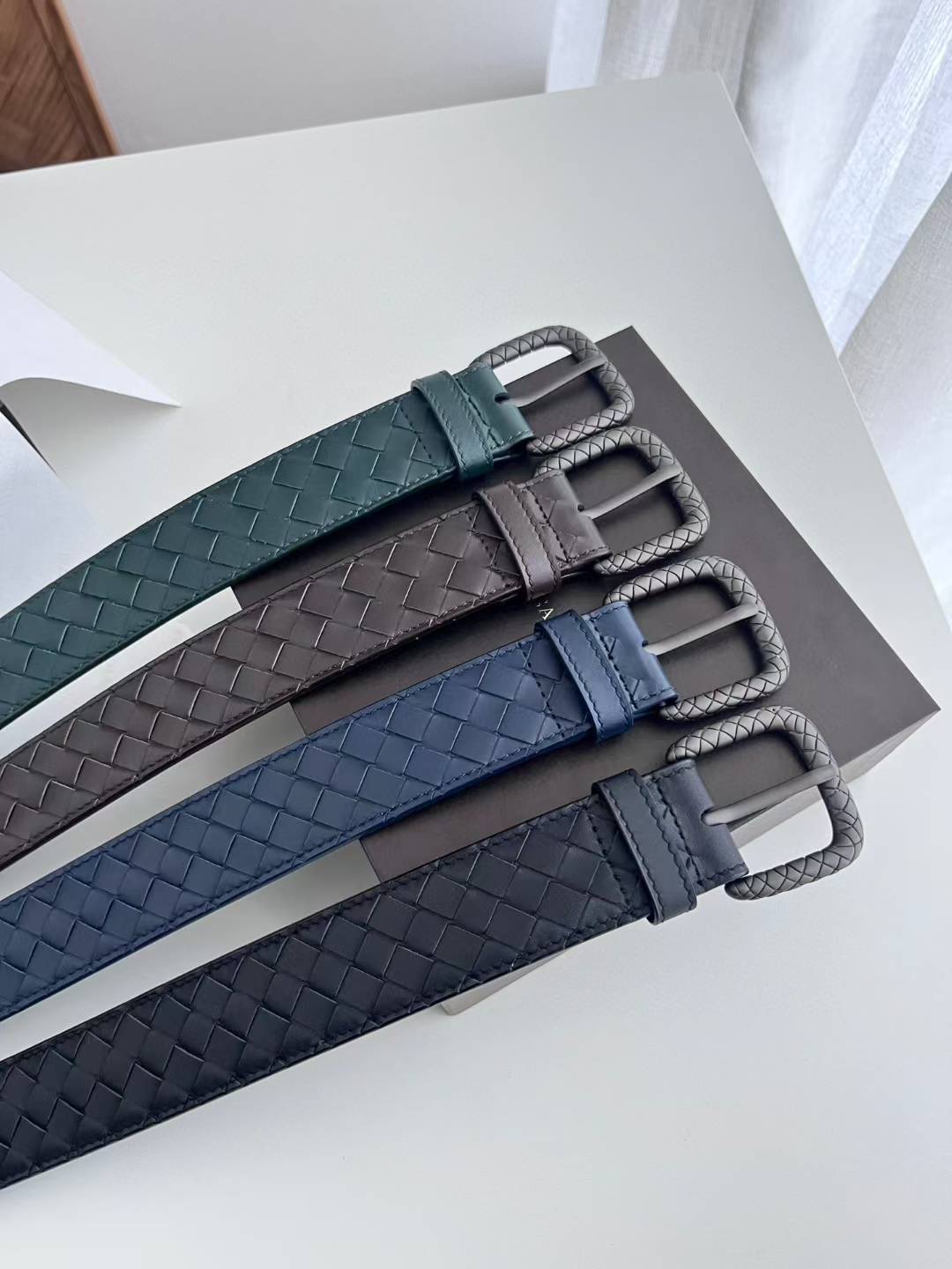 LuxluxHouse Best Quality Accessories Bvlgari Belt