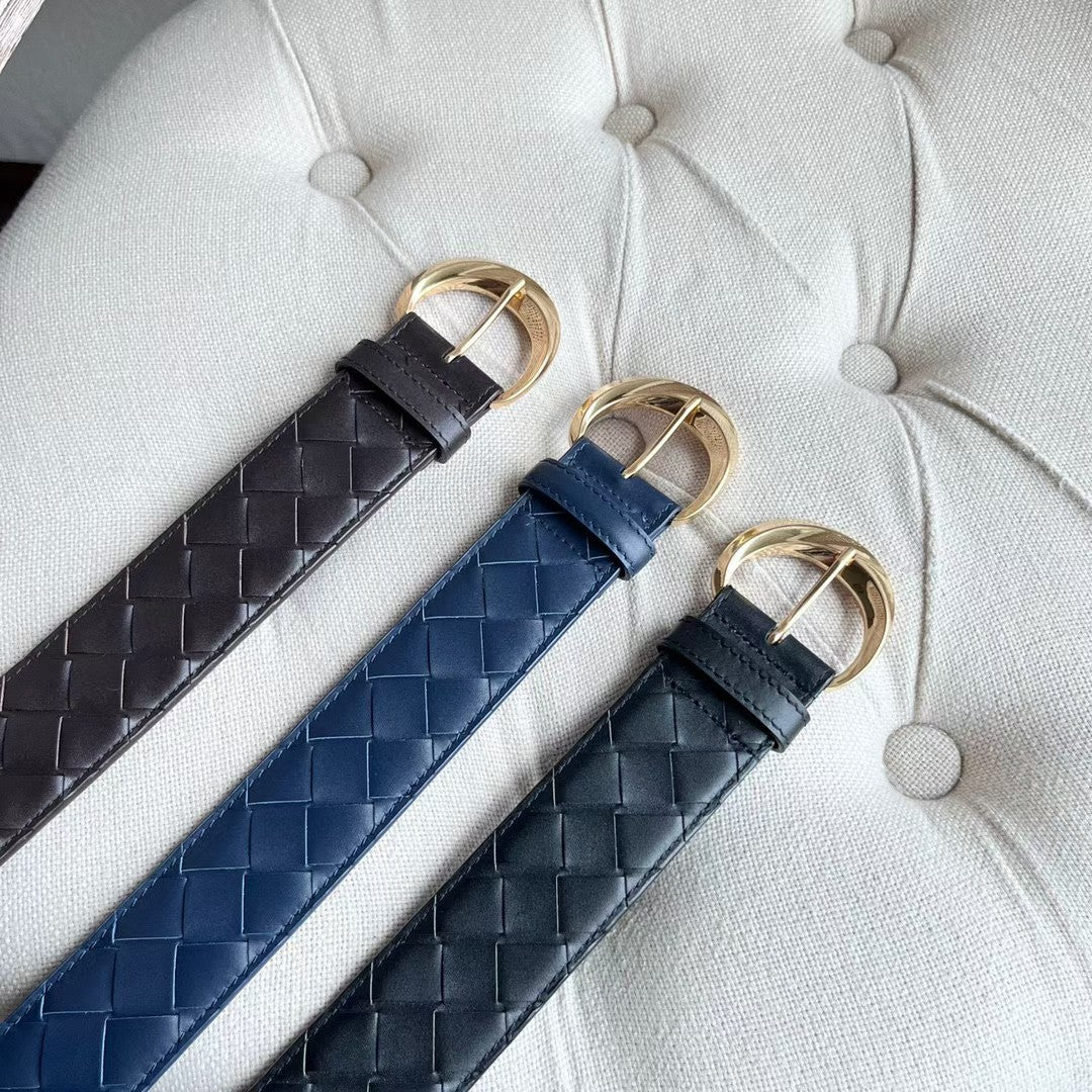 LuxluxHouse Best Quality Accessories Bvlgari Belt