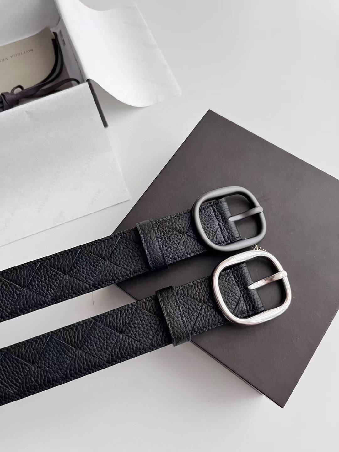 LuxluxHouse Best Quality Accessories Bvlgari Belt