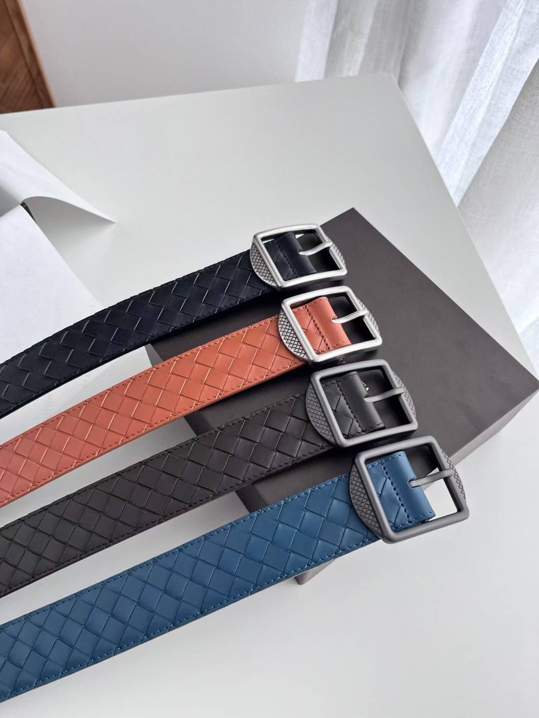 LuxluxHouse Best Quality Accessories Bvlgari Belt
