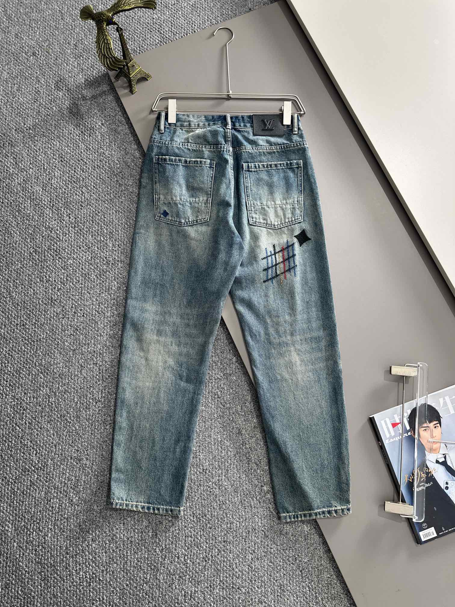 LuxluxHouse Best Quality Clothes Pants Louis Vuitton