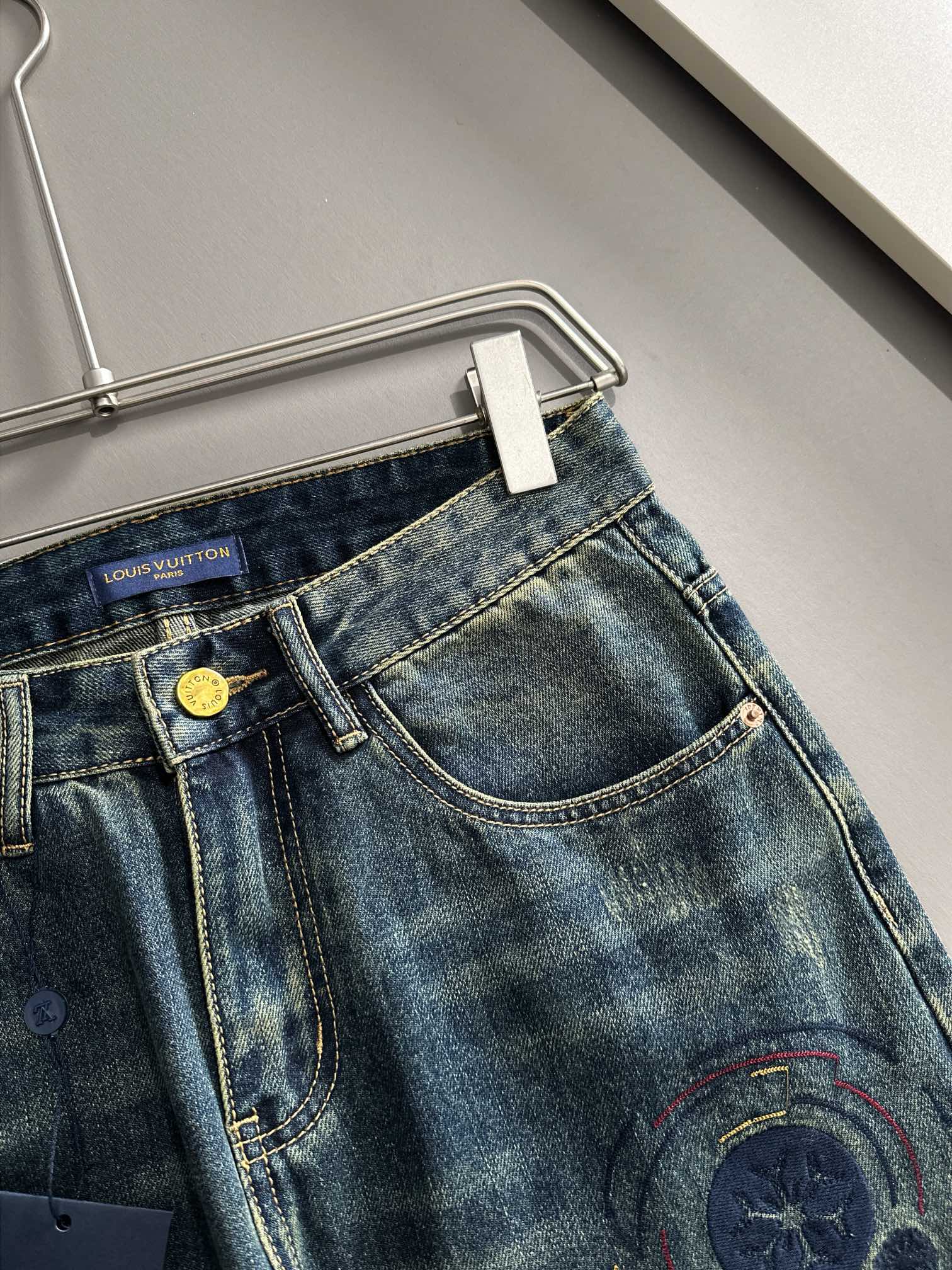LuxluxHouse Best Quality Clothes Pants Louis Vuitton