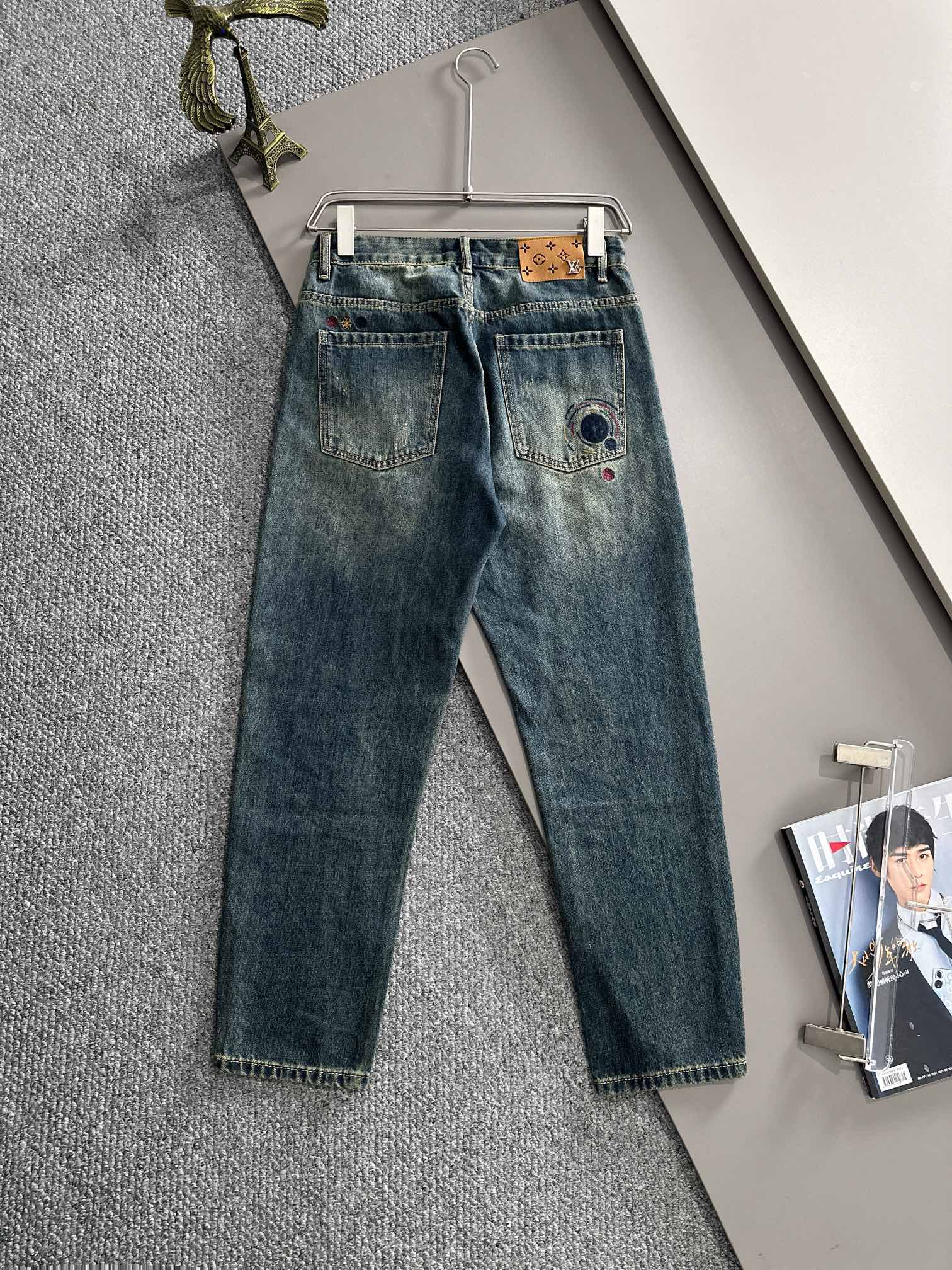 LuxluxHouse Best Quality Clothes Pants Louis Vuitton