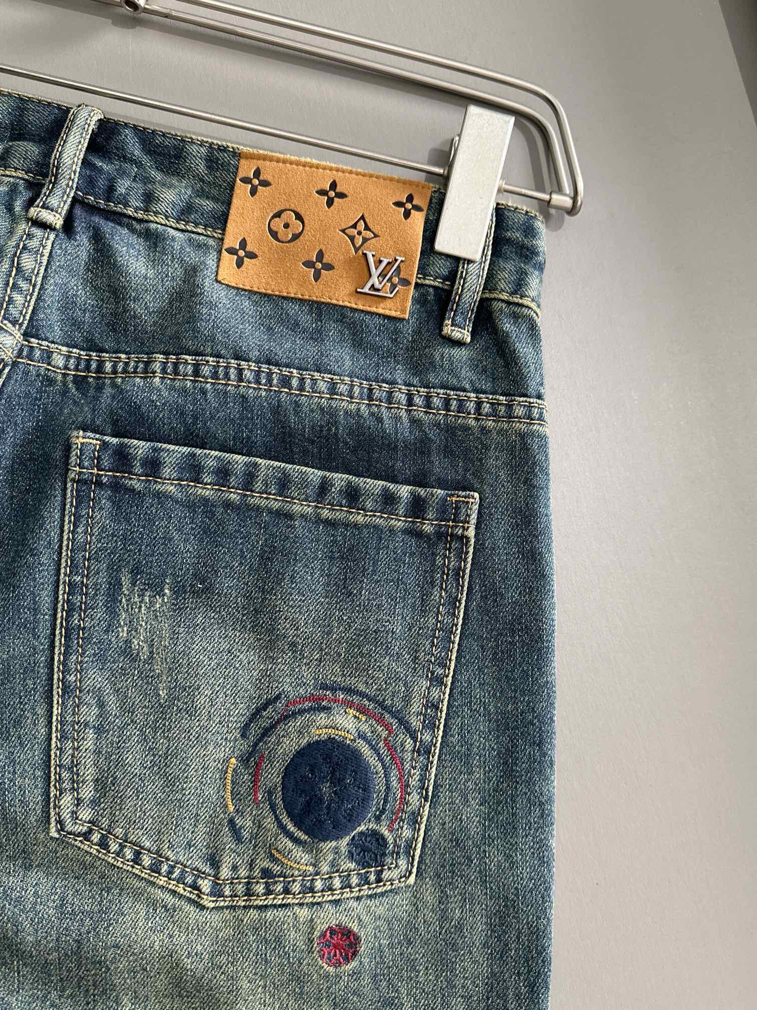 LuxluxHouse Best Quality Clothes Pants Louis Vuitton