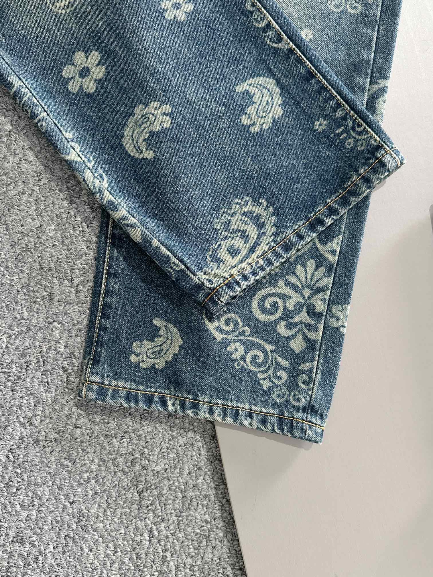 LuxluxHouse Best Quality Clothes Pants Chrome Hearts