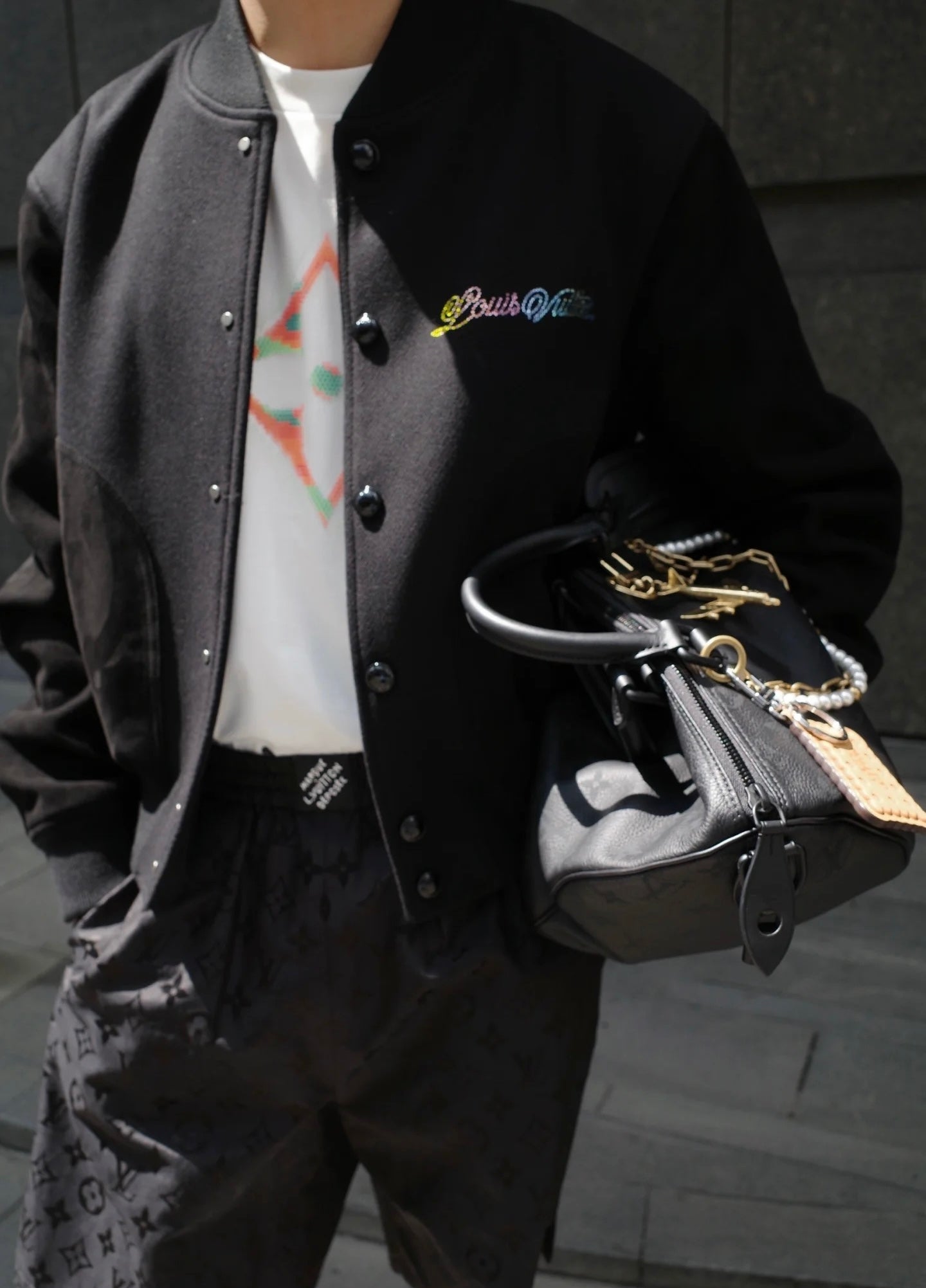 LuxluxHouse Best Quality Clothes Coats & Jackets Louis Vuitton