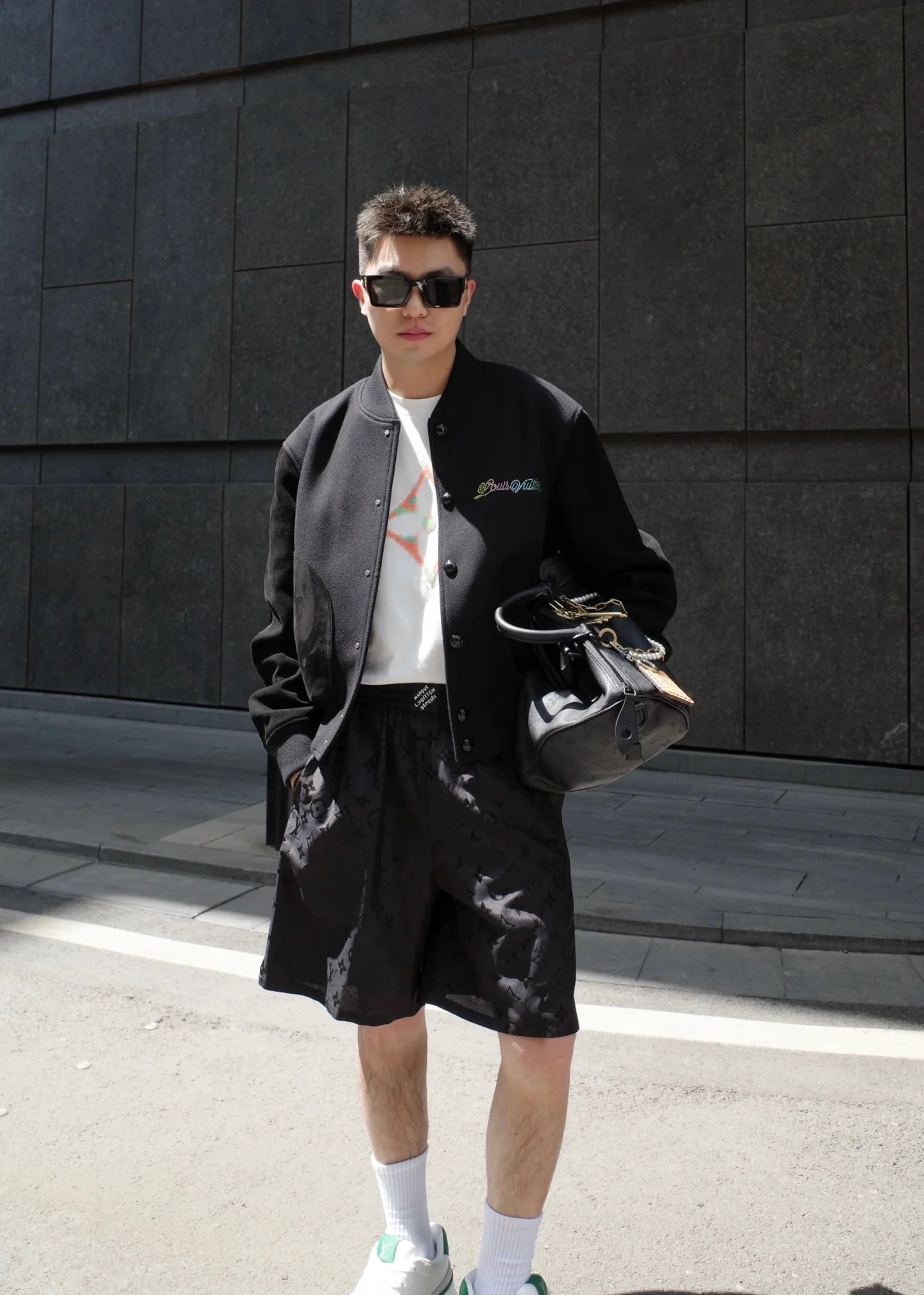 LuxluxHouse Best Quality Clothes Coats & Jackets Louis Vuitton
