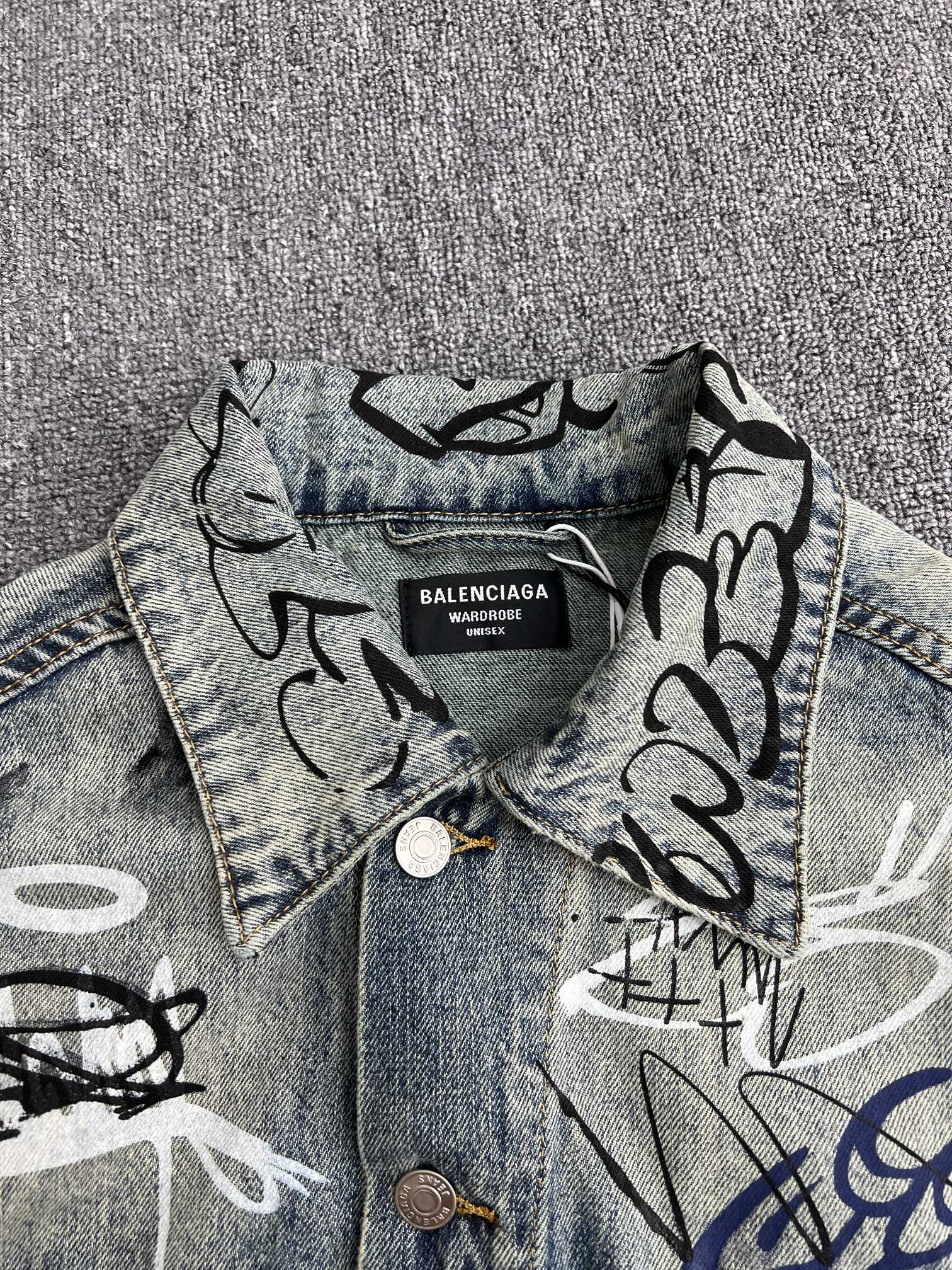 LuxluxHouse Best Quality Clothes Balenciaga Coats & Jackets